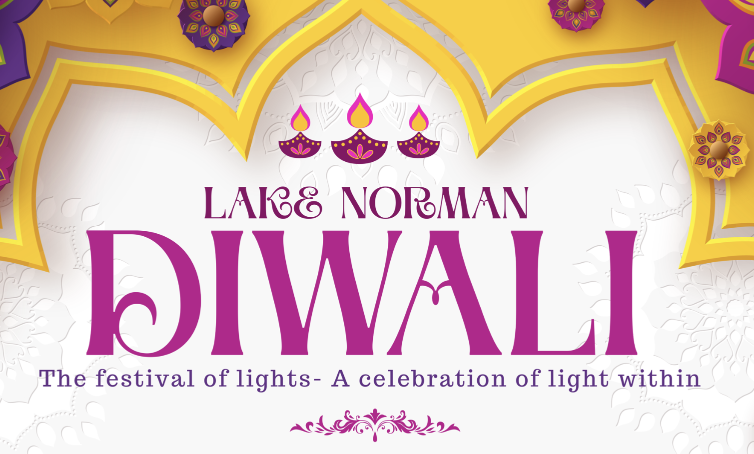 Diwali Festival @ Veterans Park