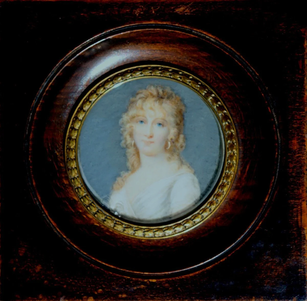 The Problem of Mary Carter’s Portrait.