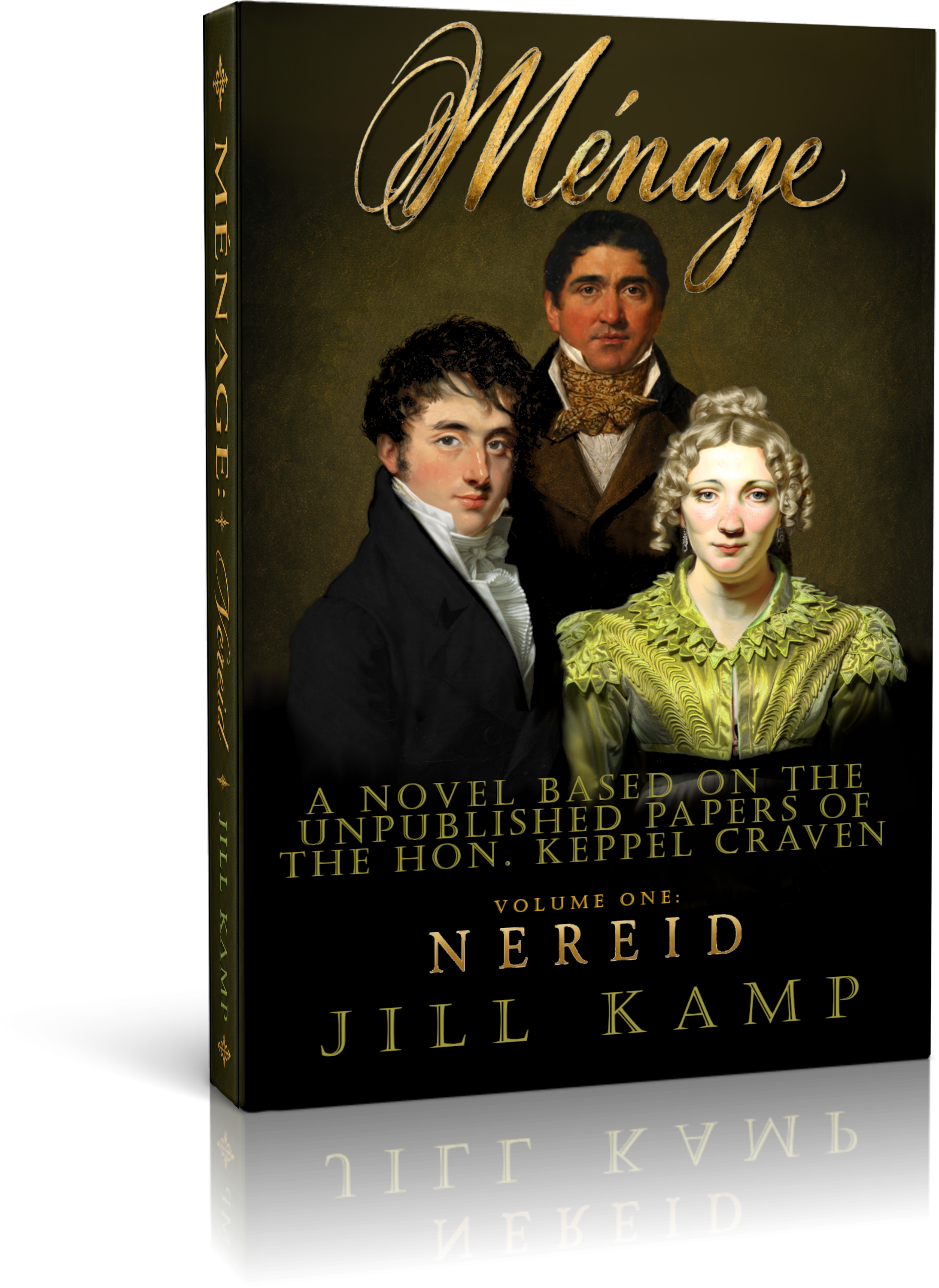 Image of Menage: Nereid