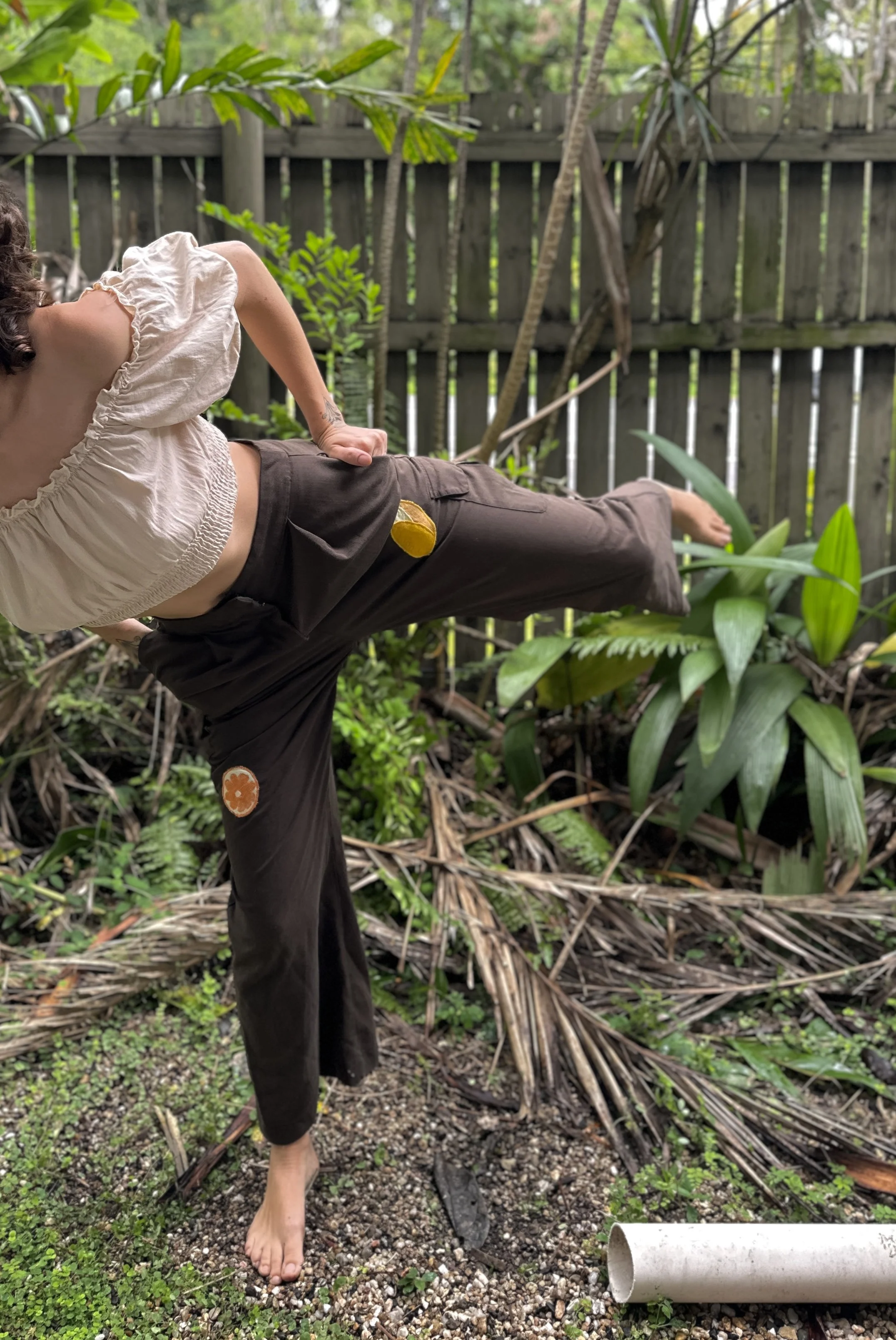 Citrus Trousers