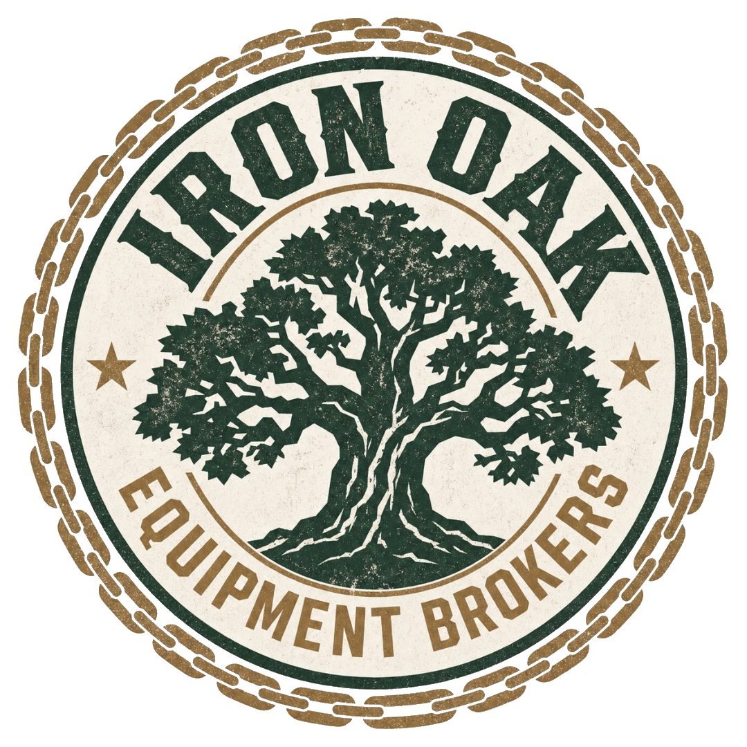 Iron Oak Equipment Brokers