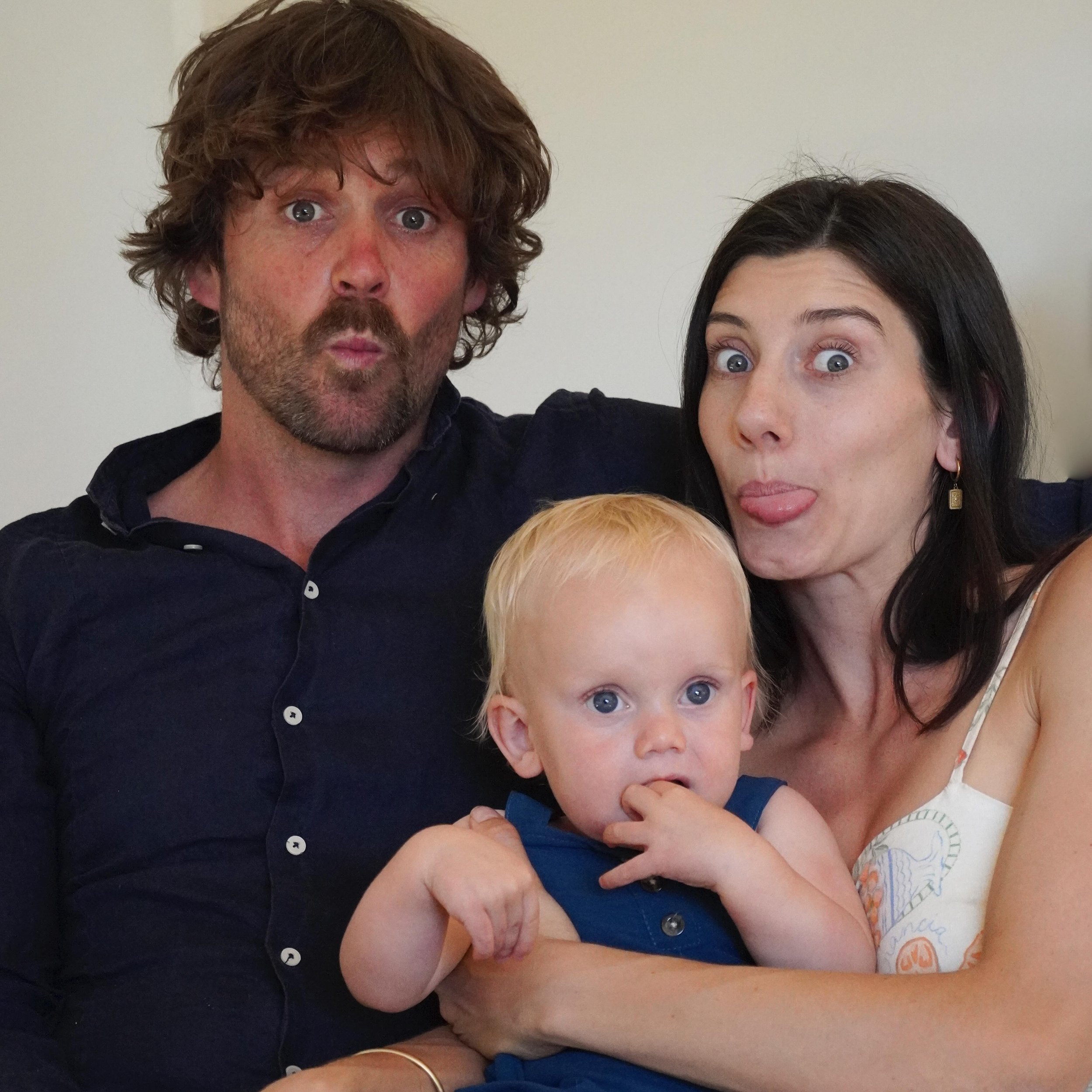 Happy birthday my love @alma_vidalife ❤️

From the moment I caught eyes with you I felt like I was home, how special we now get to be parents together! You are the most present dad, best dance partner, supportive birth doula and gorgeous partner I co