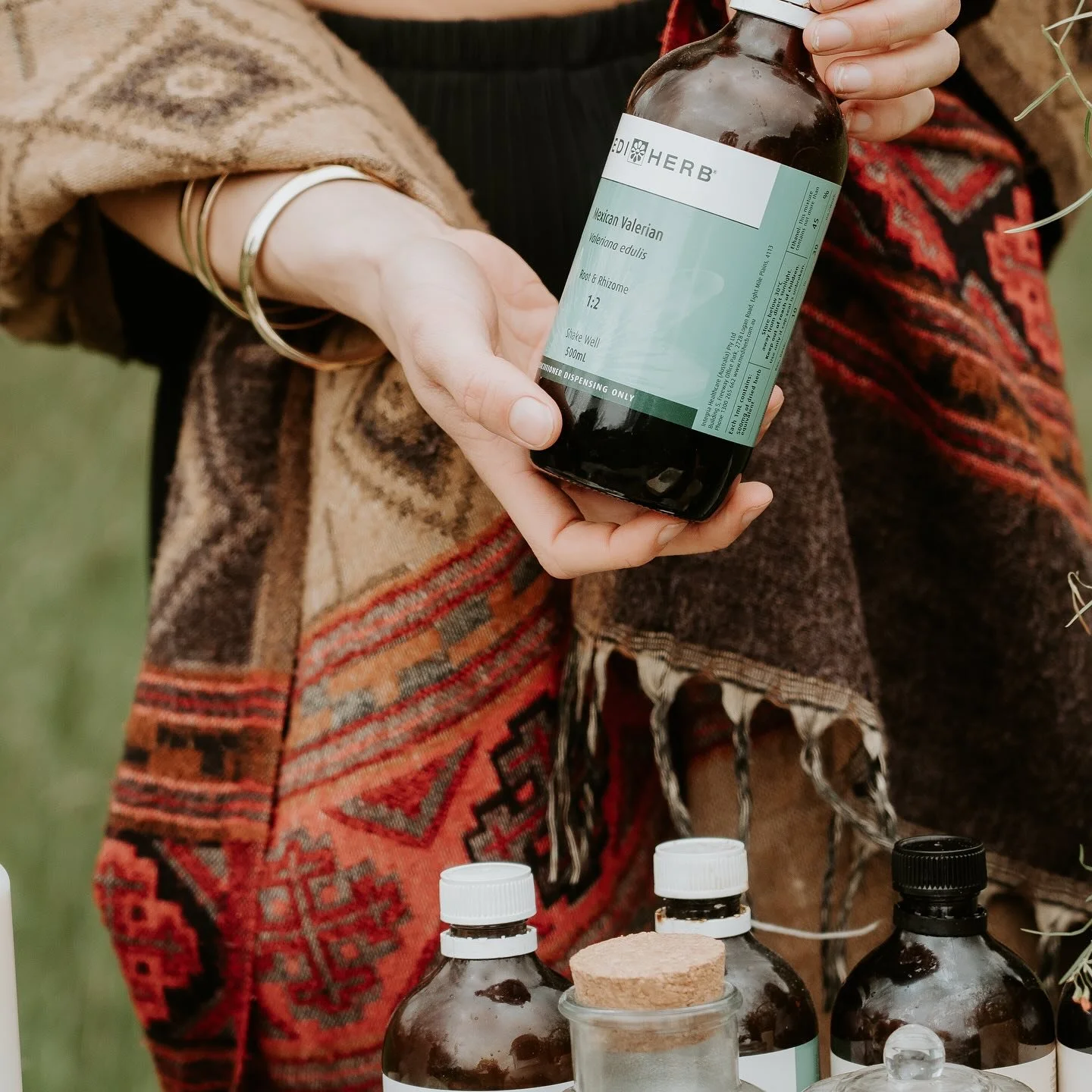 I&rsquo;m not just a clinical naturopath. 

My work is guided by evidence-based practice. I read the labs, understand the biochemistry, and prescribe with precision.

But I also grew up with my hands in the earth.

Raised by a wise-woman herbalist (a