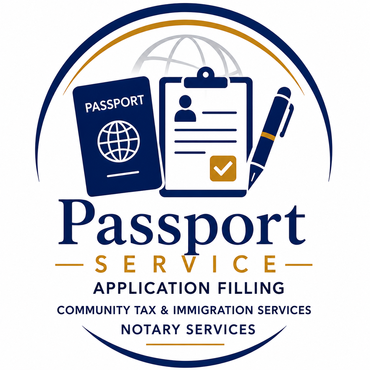 Passport Application Assistance