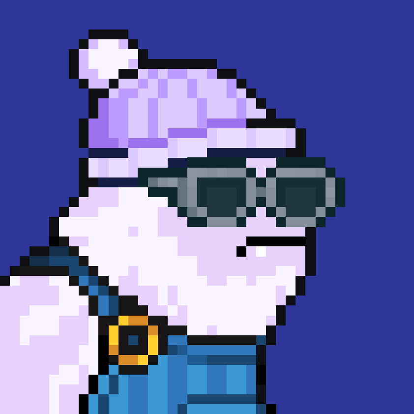 Yeti #93
Last spotted hiking Frost Peak with a blue backpack and overalls, completely unfazed by the freezing weather. Witnesses say he paused to roast a marshmallow, waved at passing hikers, and vanished into the snow before anyone could ask what wa