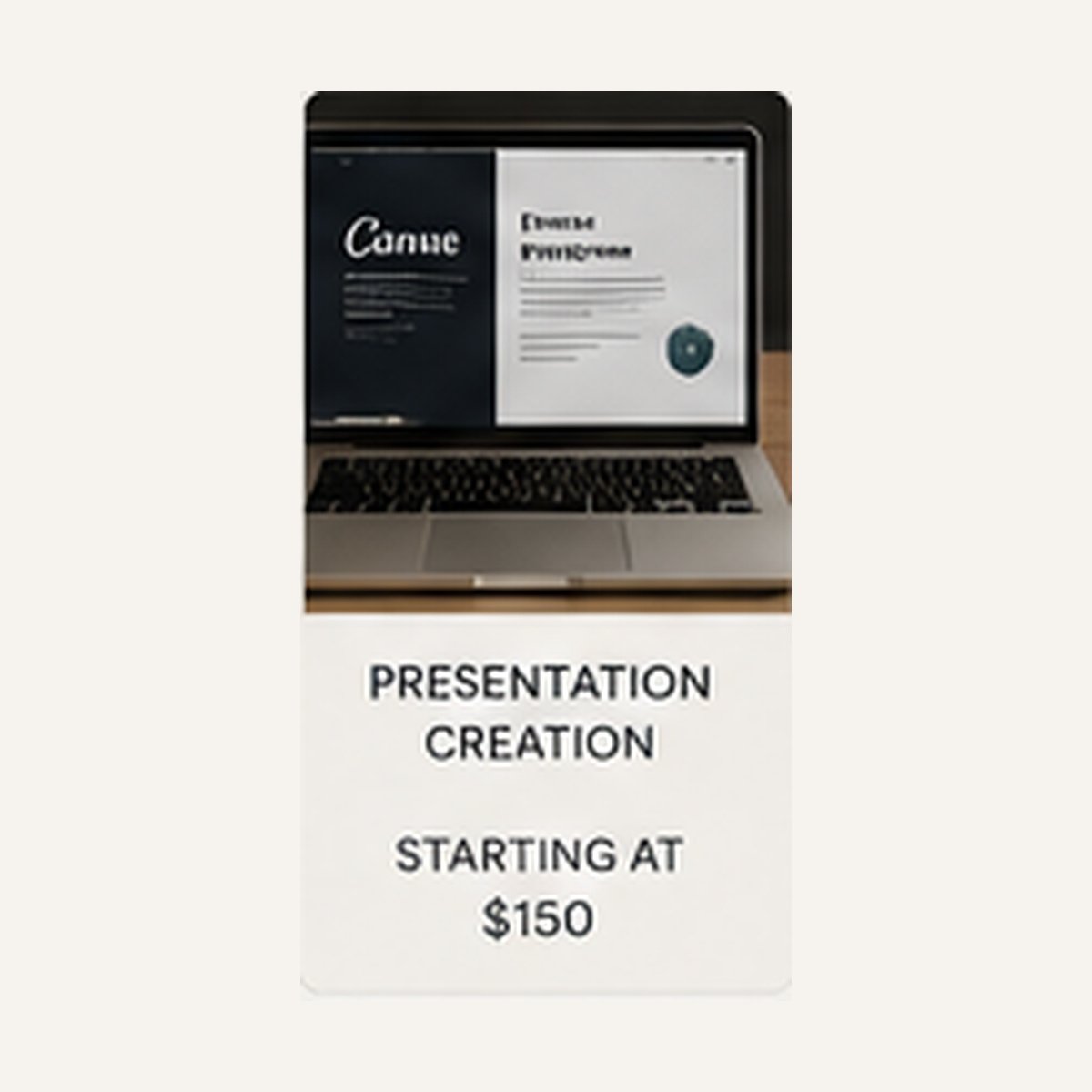 Presentation Creation