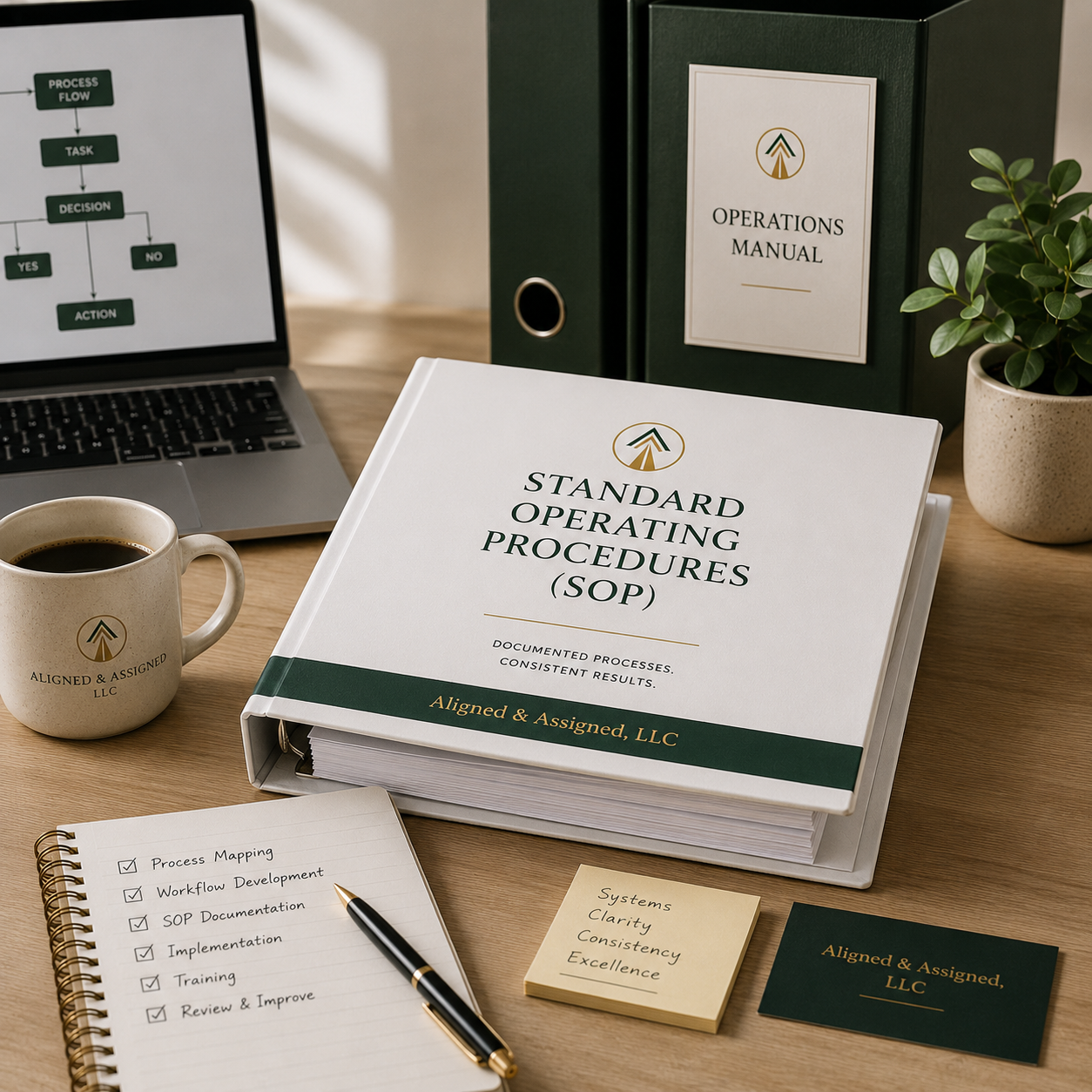 Standard Operating Procedure (SOP) Development Package