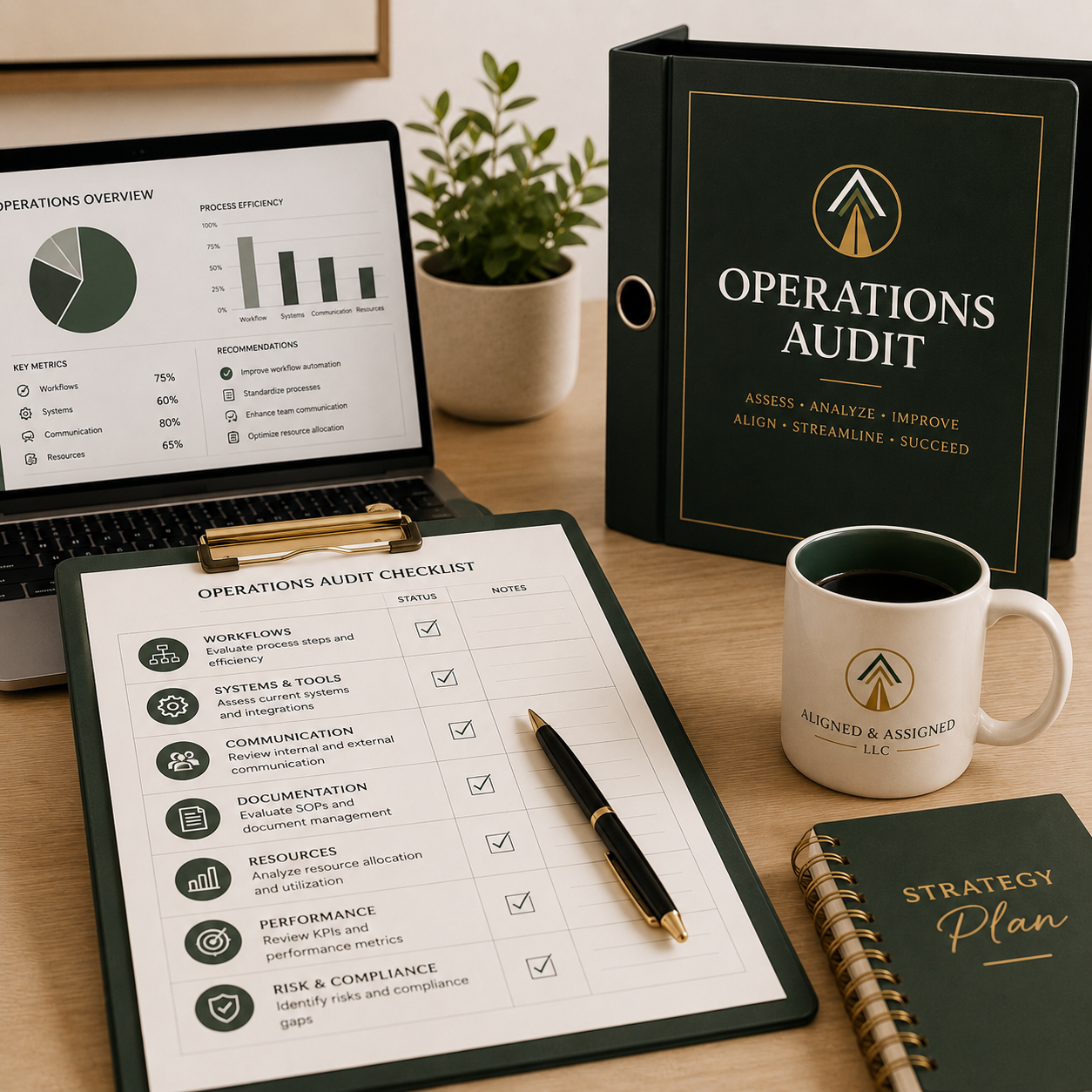 Operations Audit