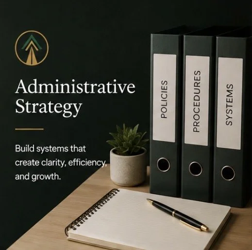 Executive Administrative Strategy Session (90 Minutes)