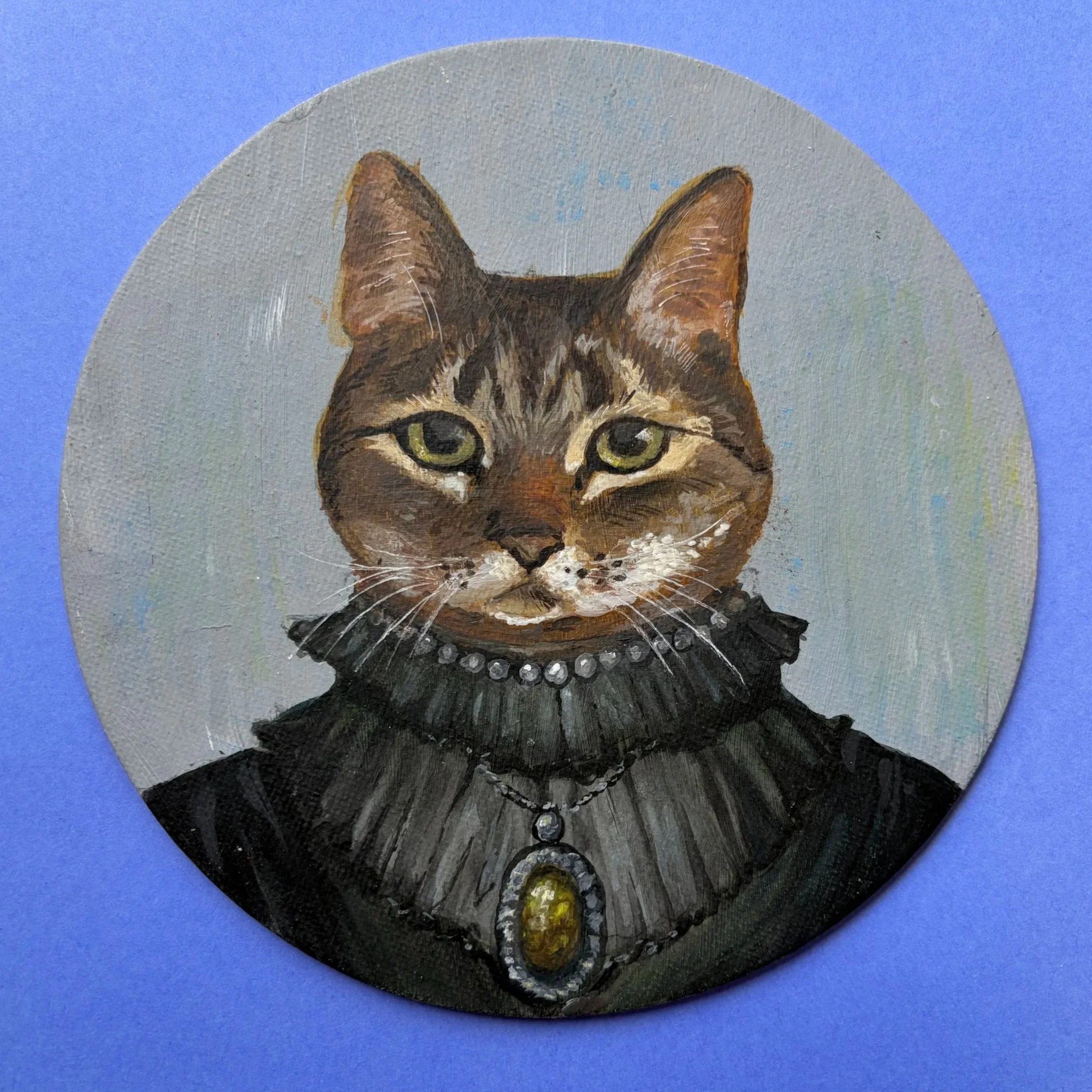 Traditional illustrations