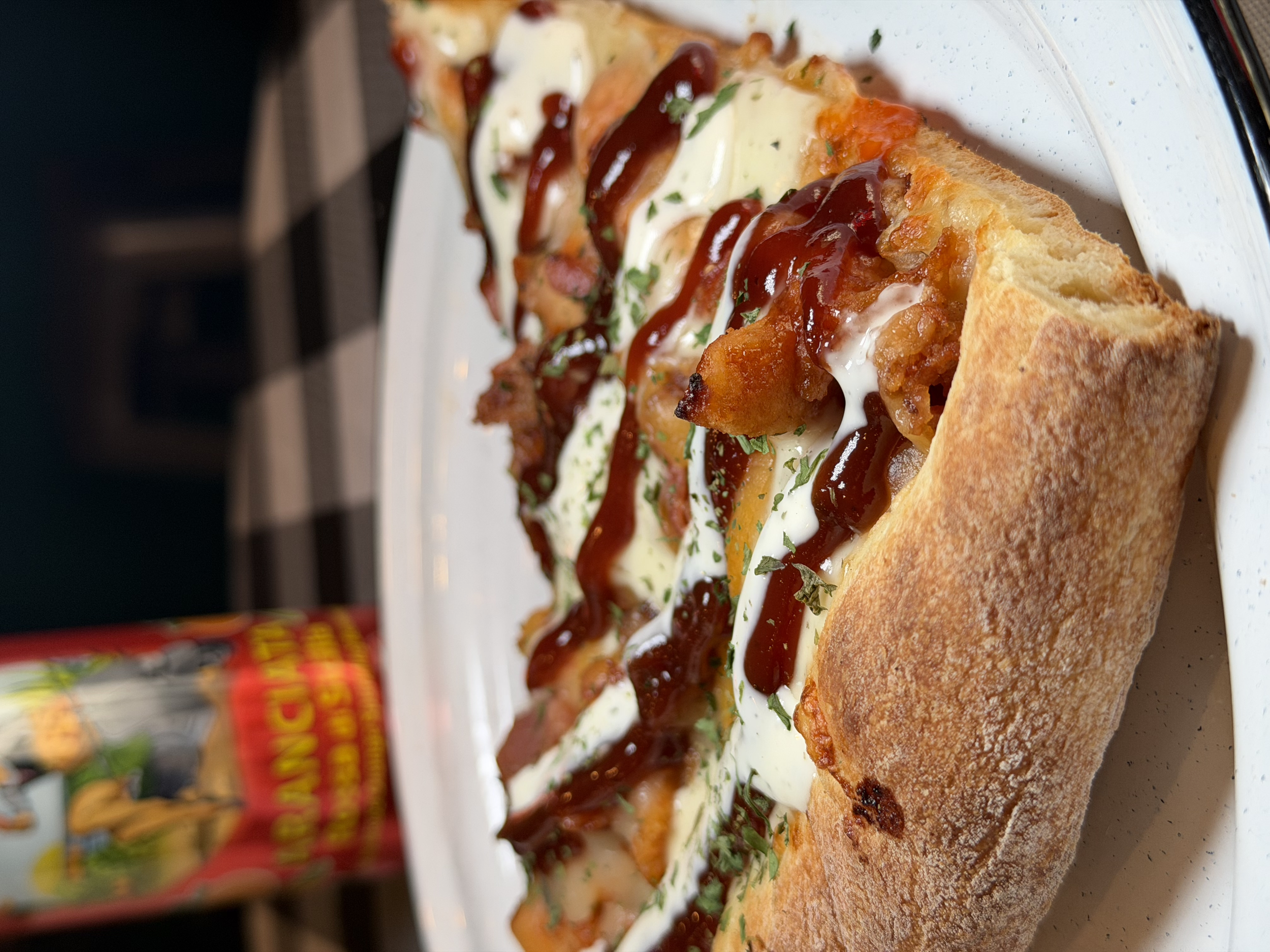 BBQ Bacon Chicken Ranch