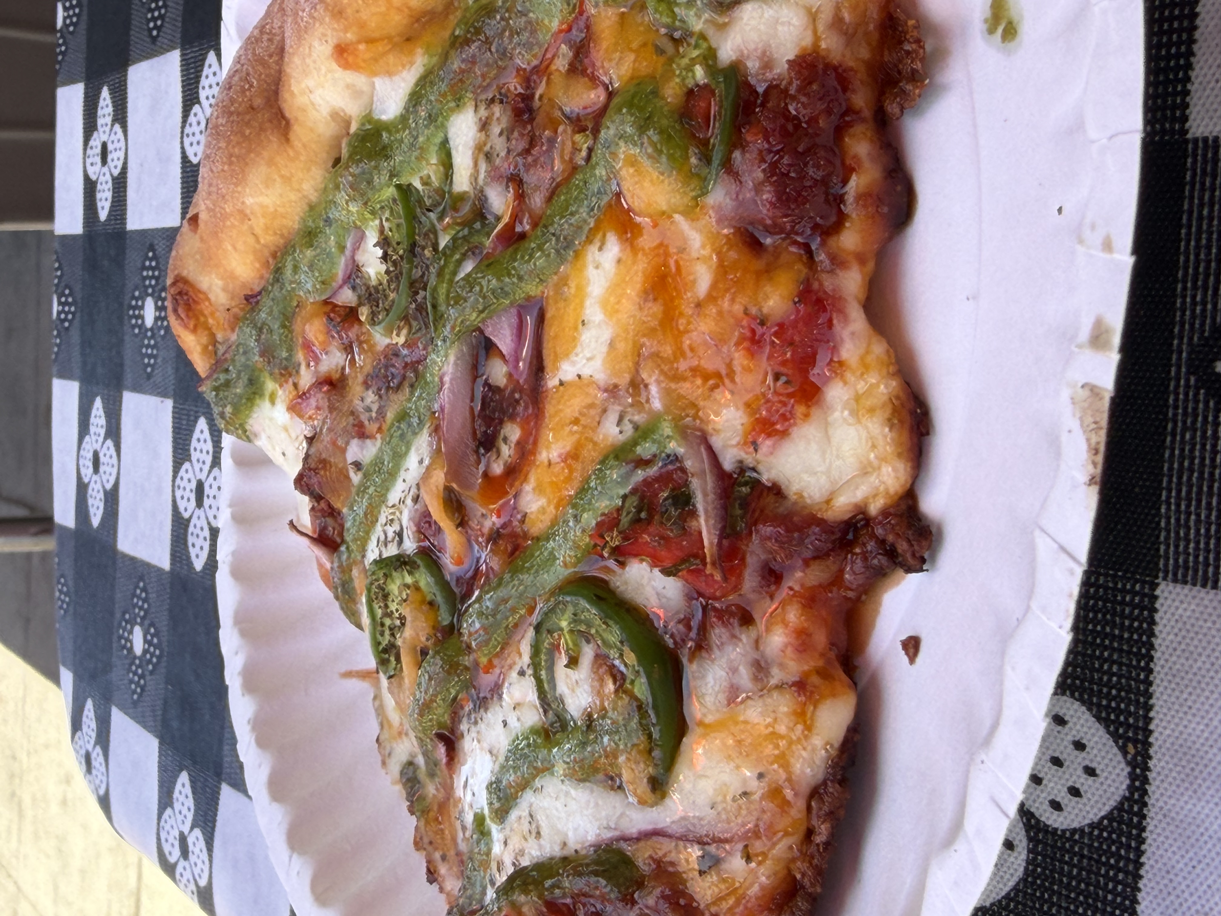 LA Chorizo