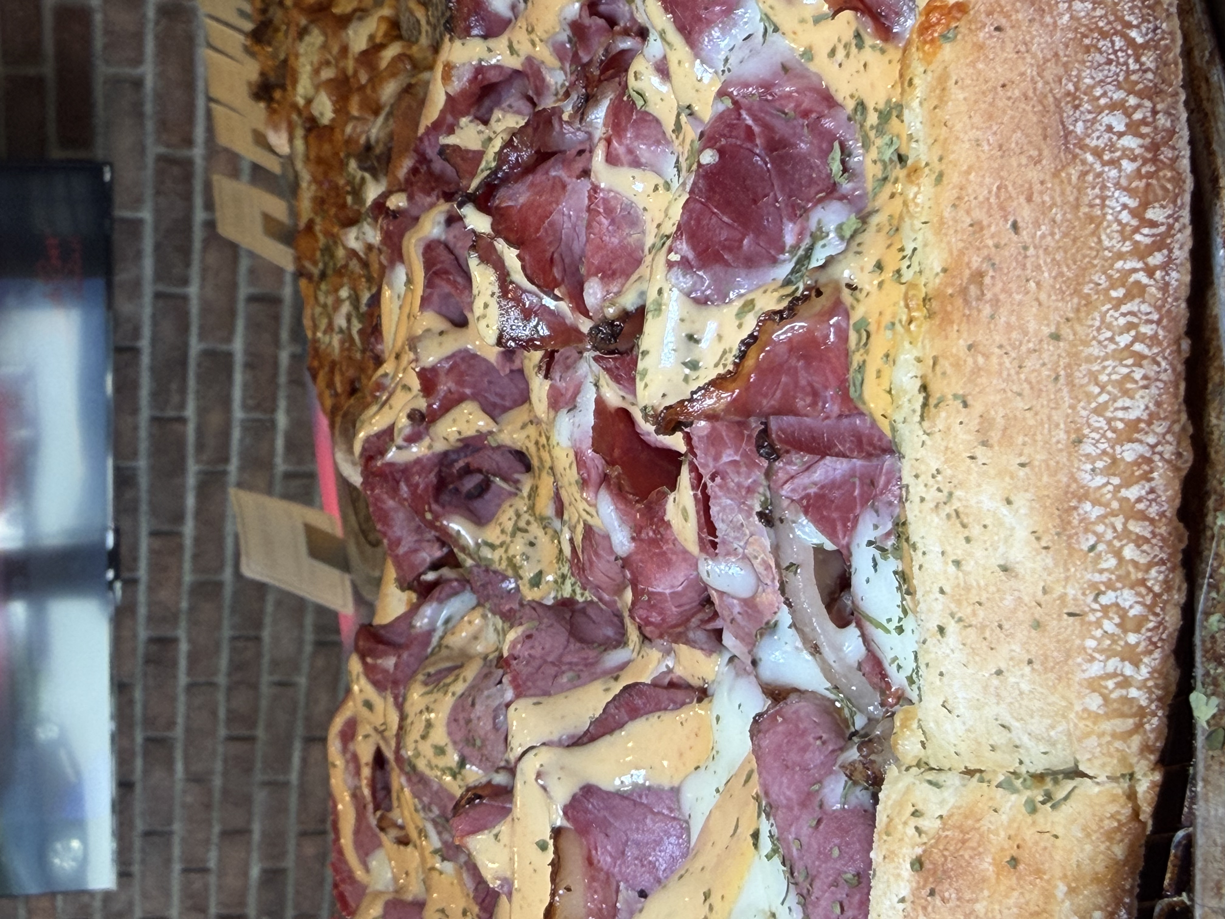 Pastrami