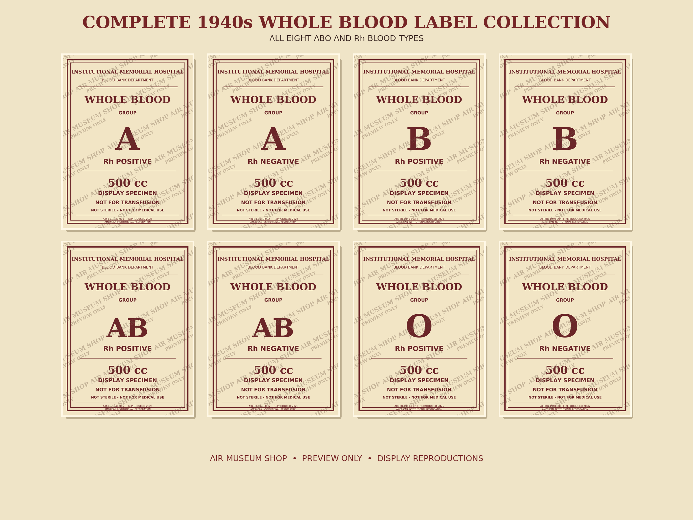 AIR_All_8_Blood_Labels_Watermarked_Collection_Preview.png