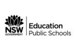 New South Wales Department of Education and Public Schools logo