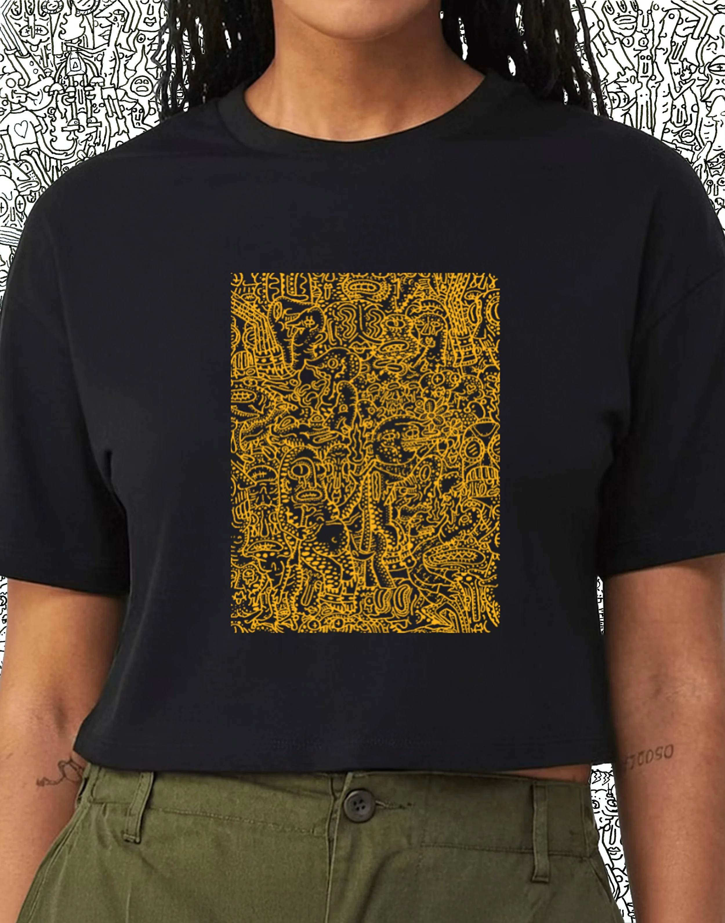 Quality Crop Tops