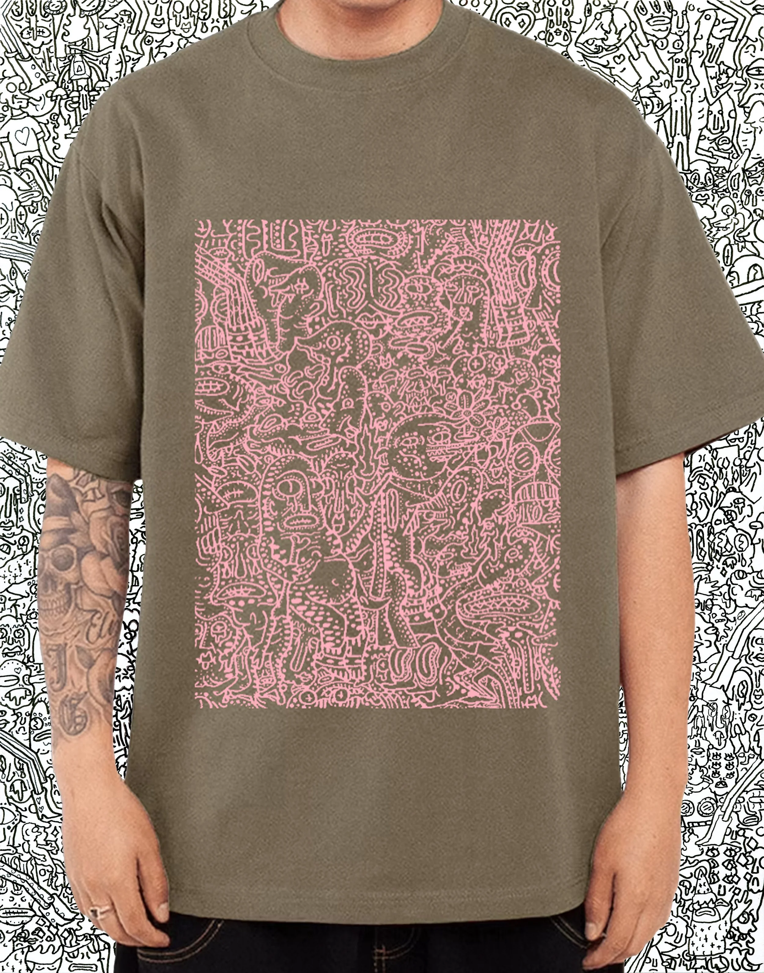 Small Batch Crewneck