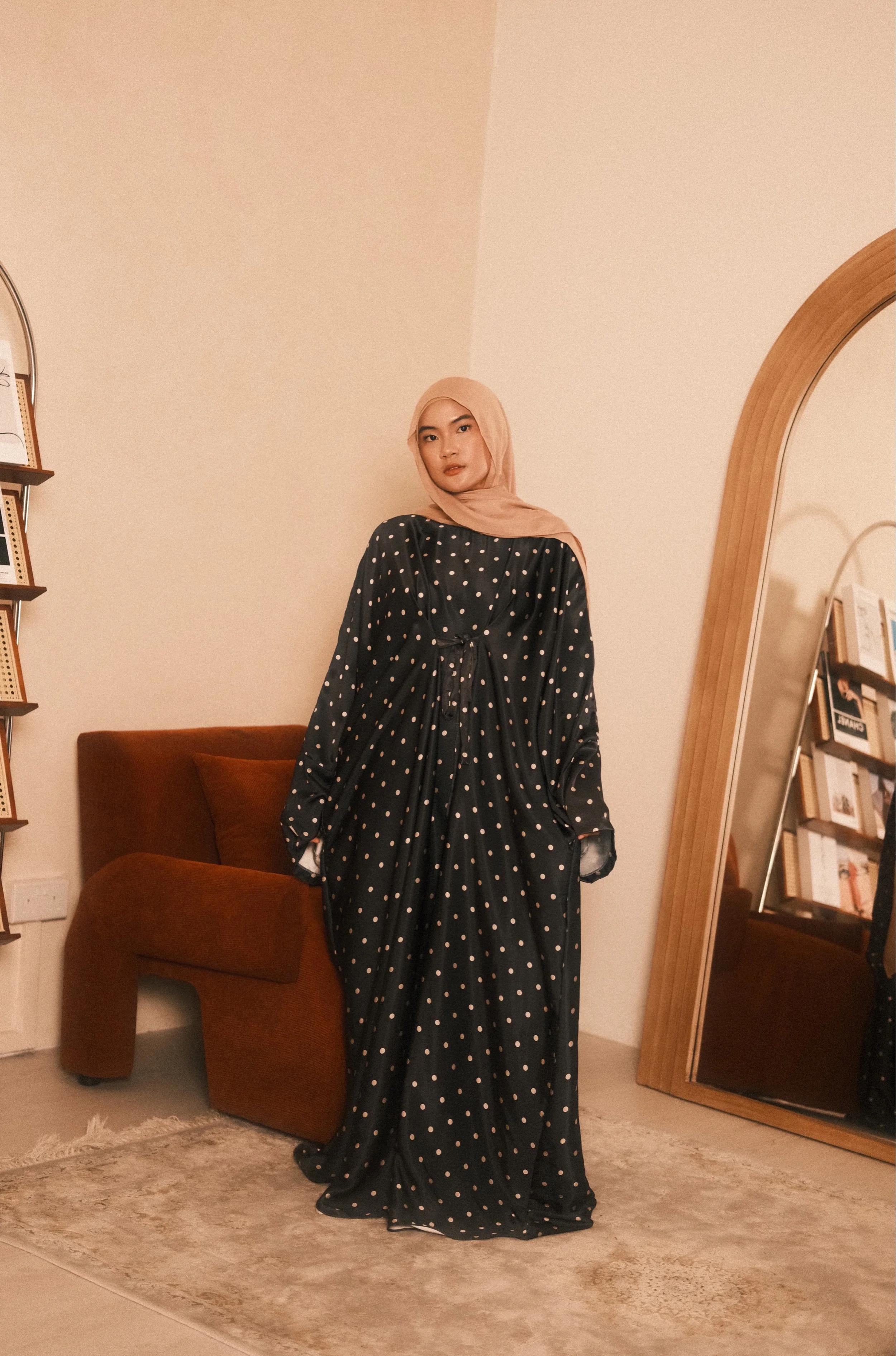 NOKTAH Abaya