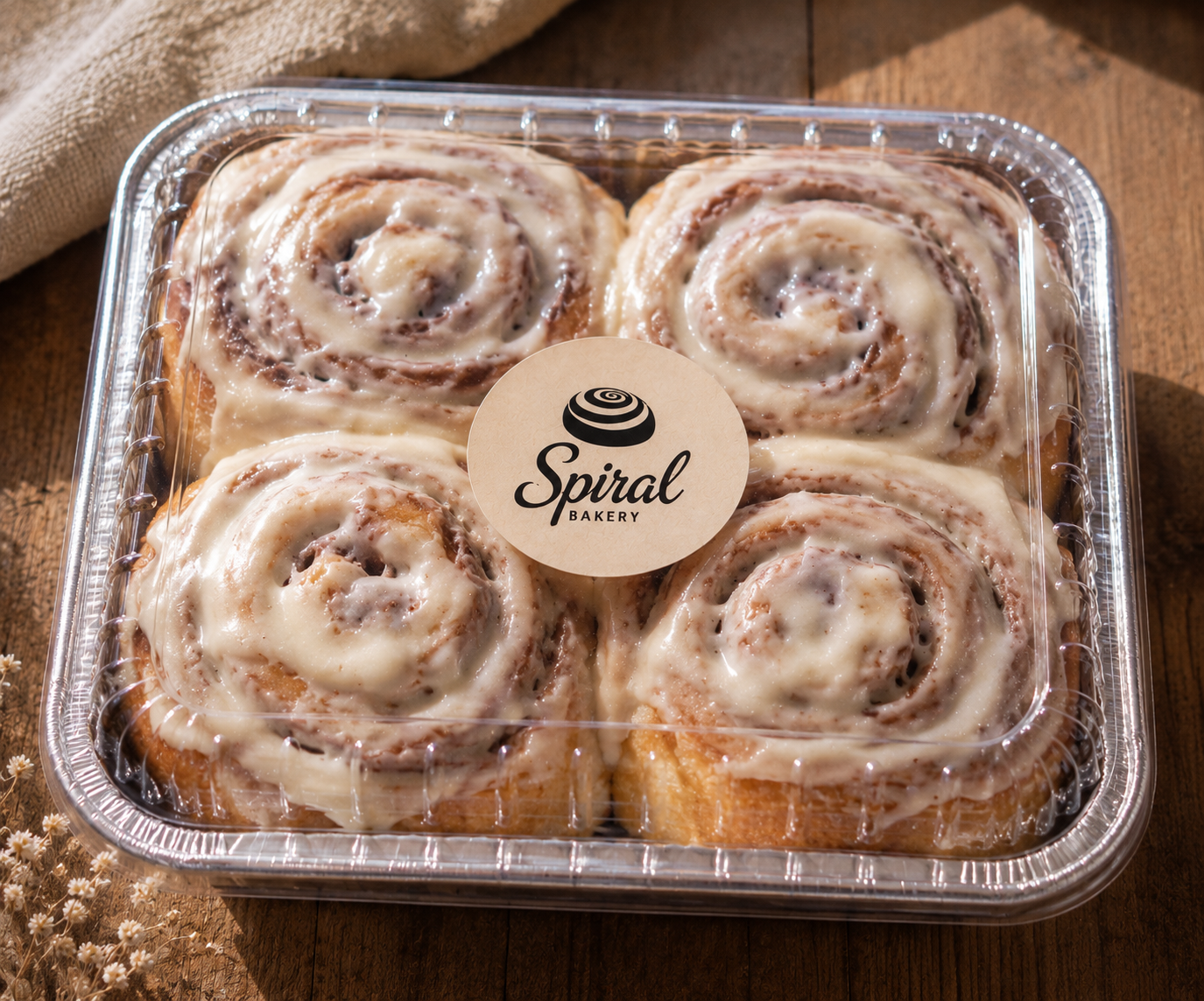 Fresh 4-Pack Delivery