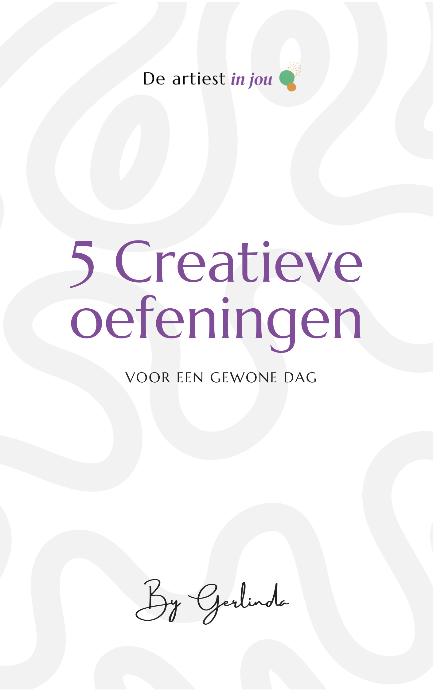 5 Creatieve oefeningen