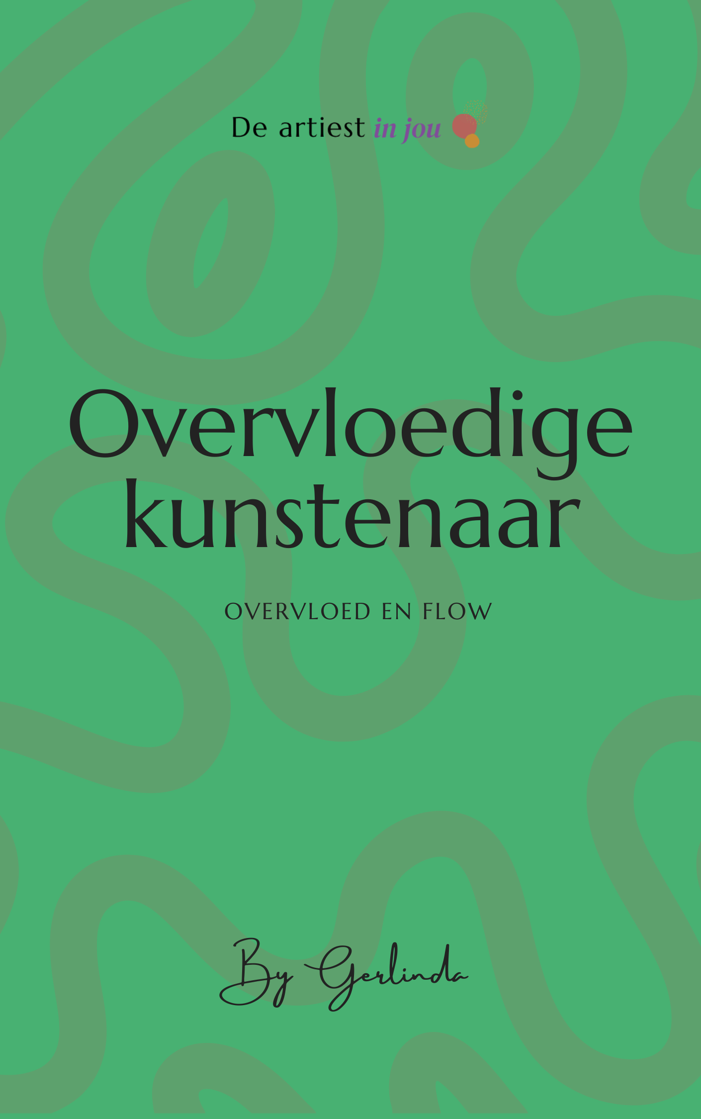 Overvloedige kunstenaar