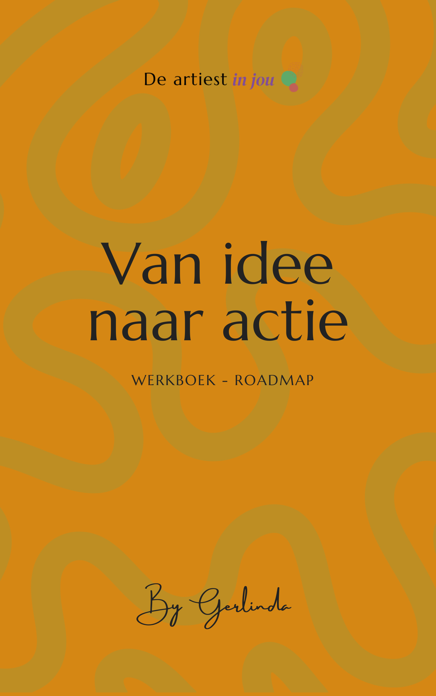 Van idee naar actie