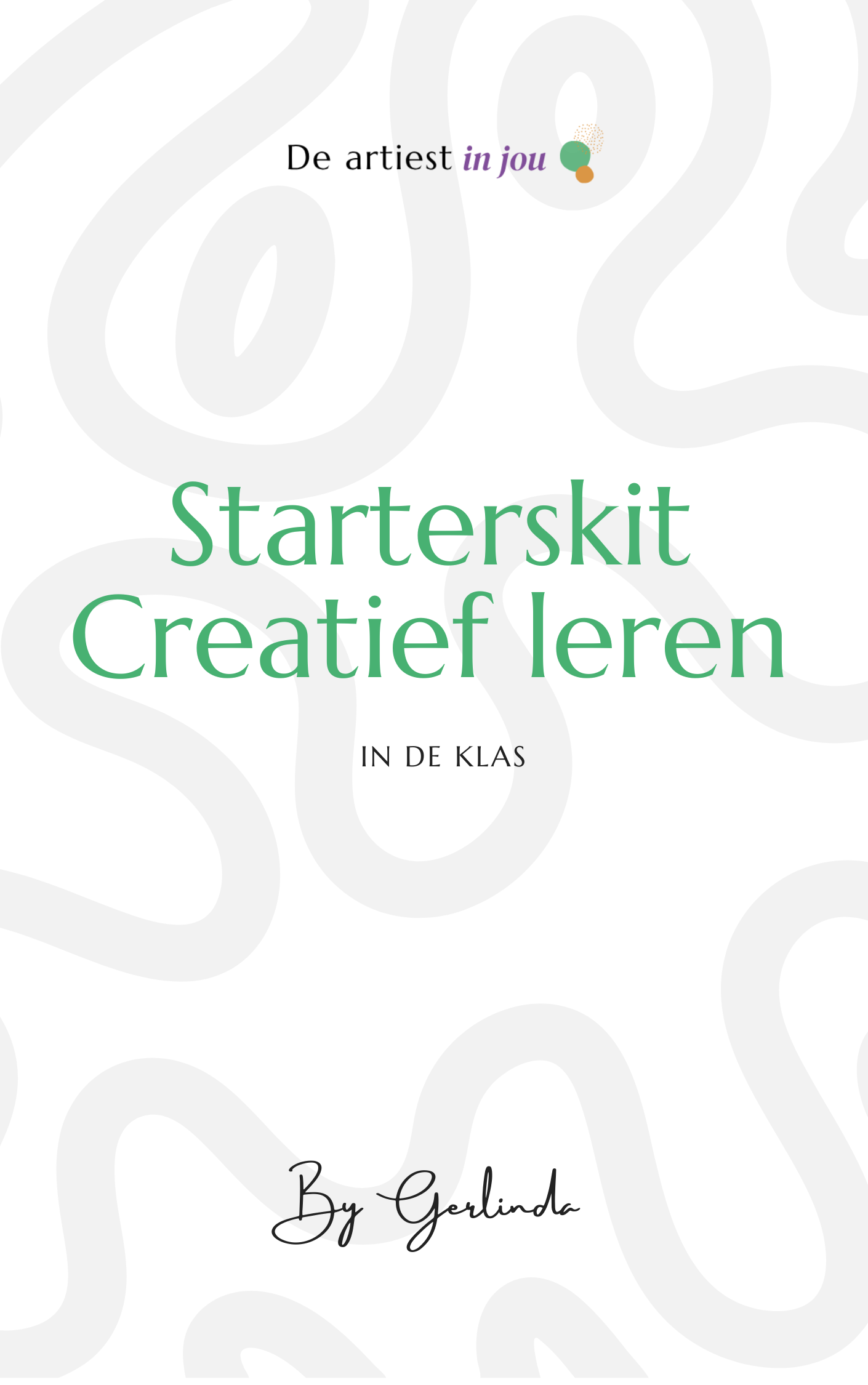 Creatief leren