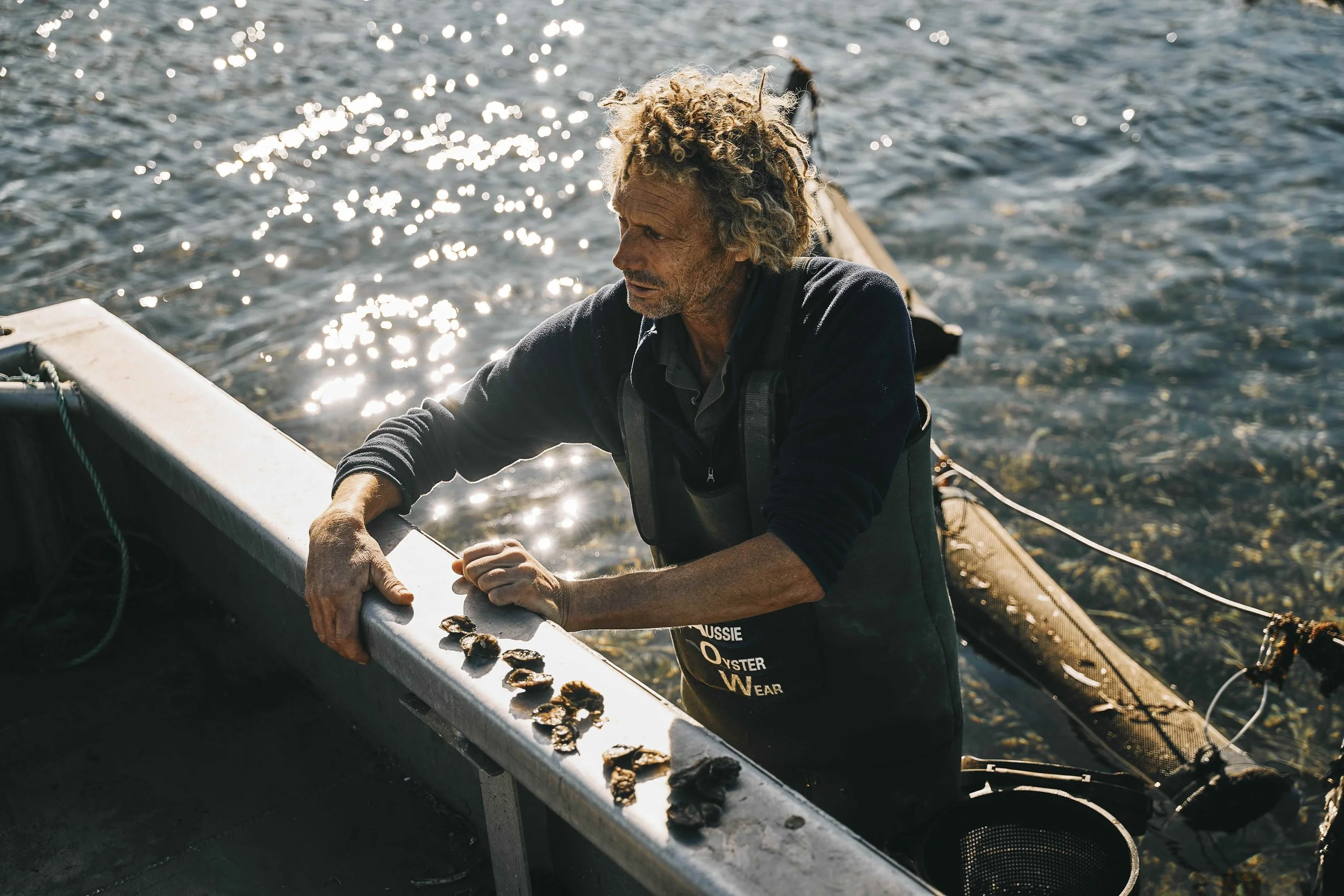 Pip & Dom Boyton | Merimbula Oysters