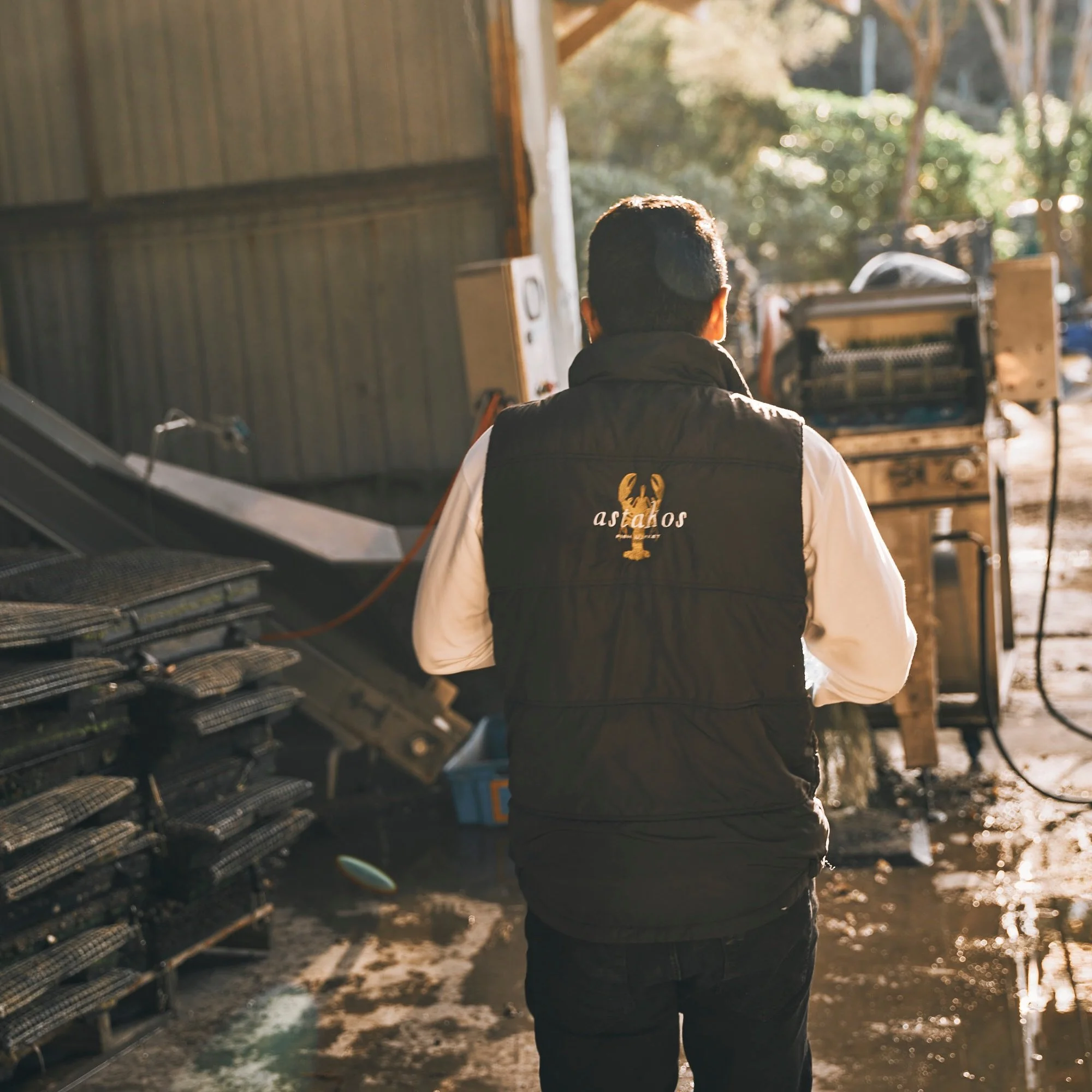 If we ain&rsquo;t listening to our chefs and customers, we simply ain&rsquo;t doing our job.

The conversations matter. The feedback matters. What&rsquo;s working on the menu, what isn&rsquo;t, what species you&rsquo;re chasing and what you need from