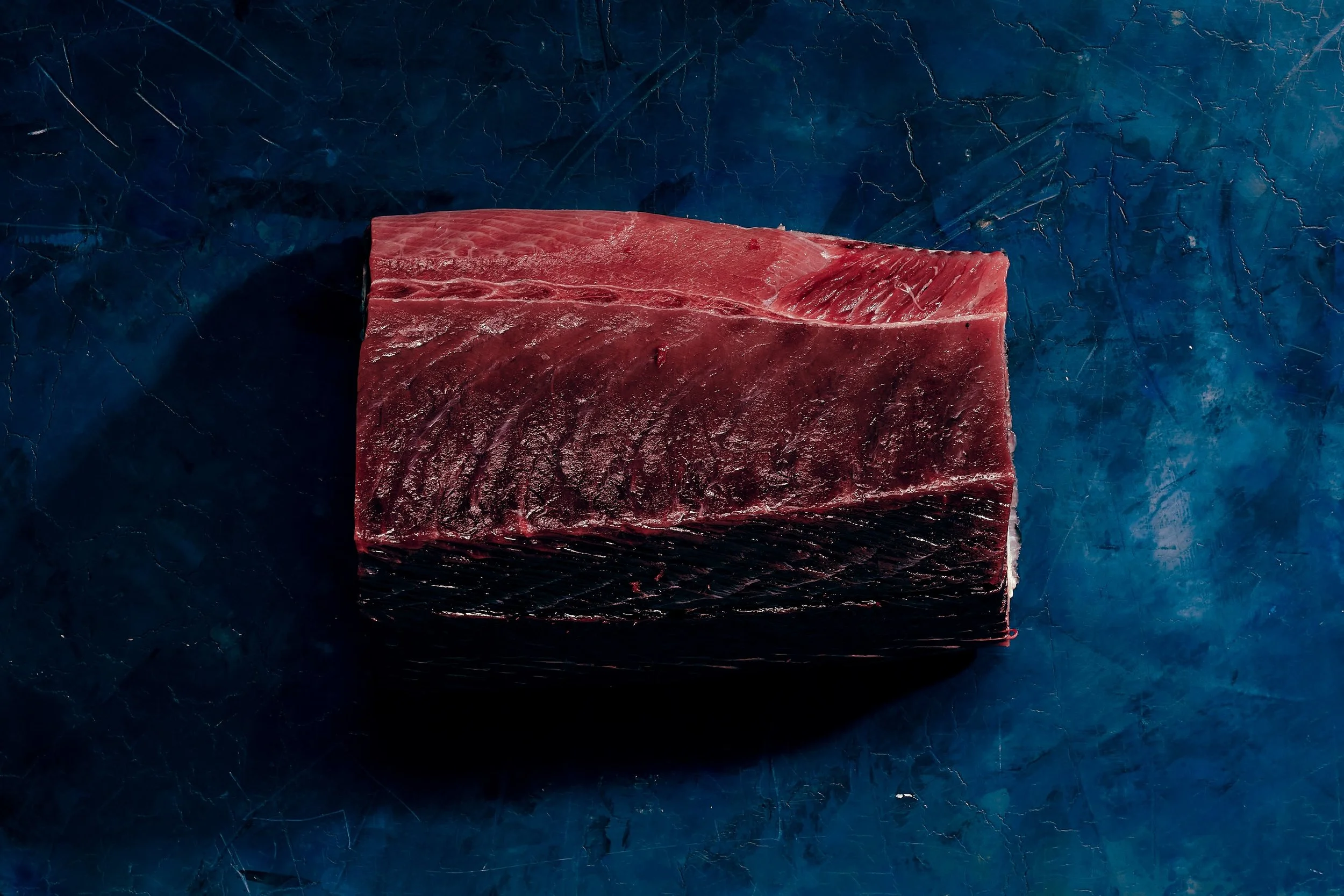 Precision. Purity. Performance.

There are few species that demand the same level of respect from a chef as Southern Bluefin Tuna.

Exceptional marbling, rich flavour and incredible versatility make it one of Australia&rsquo;s most celebrated seafood