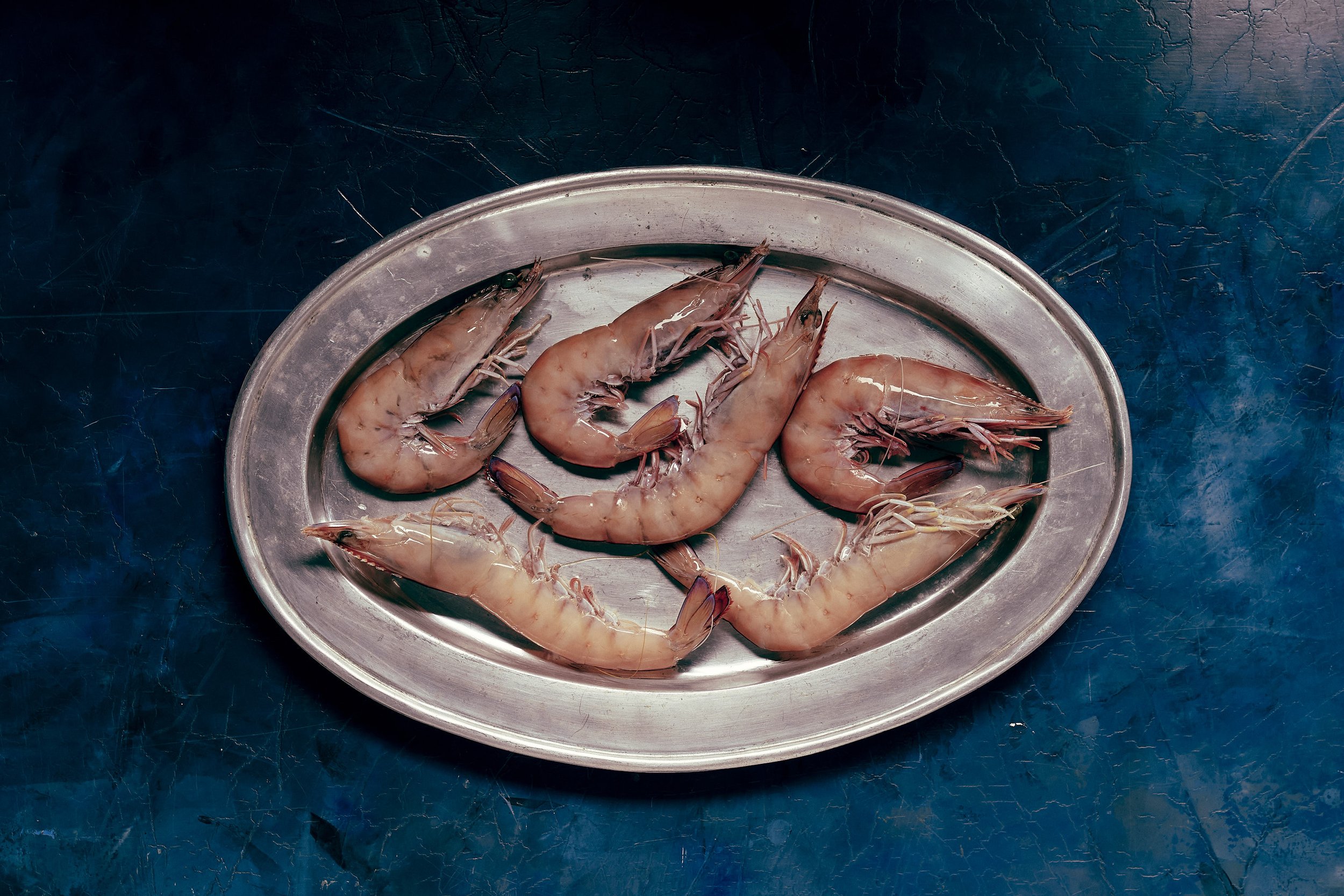 Australian King Prawns
