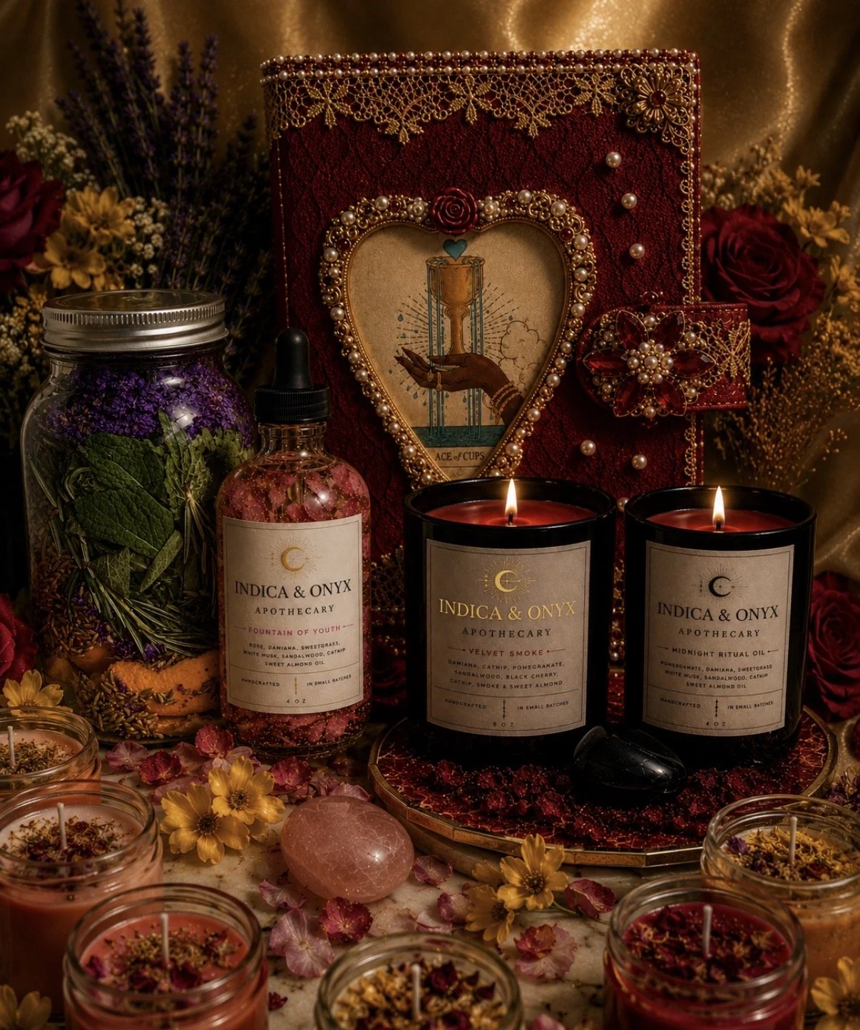 LUXURY BUNDLE