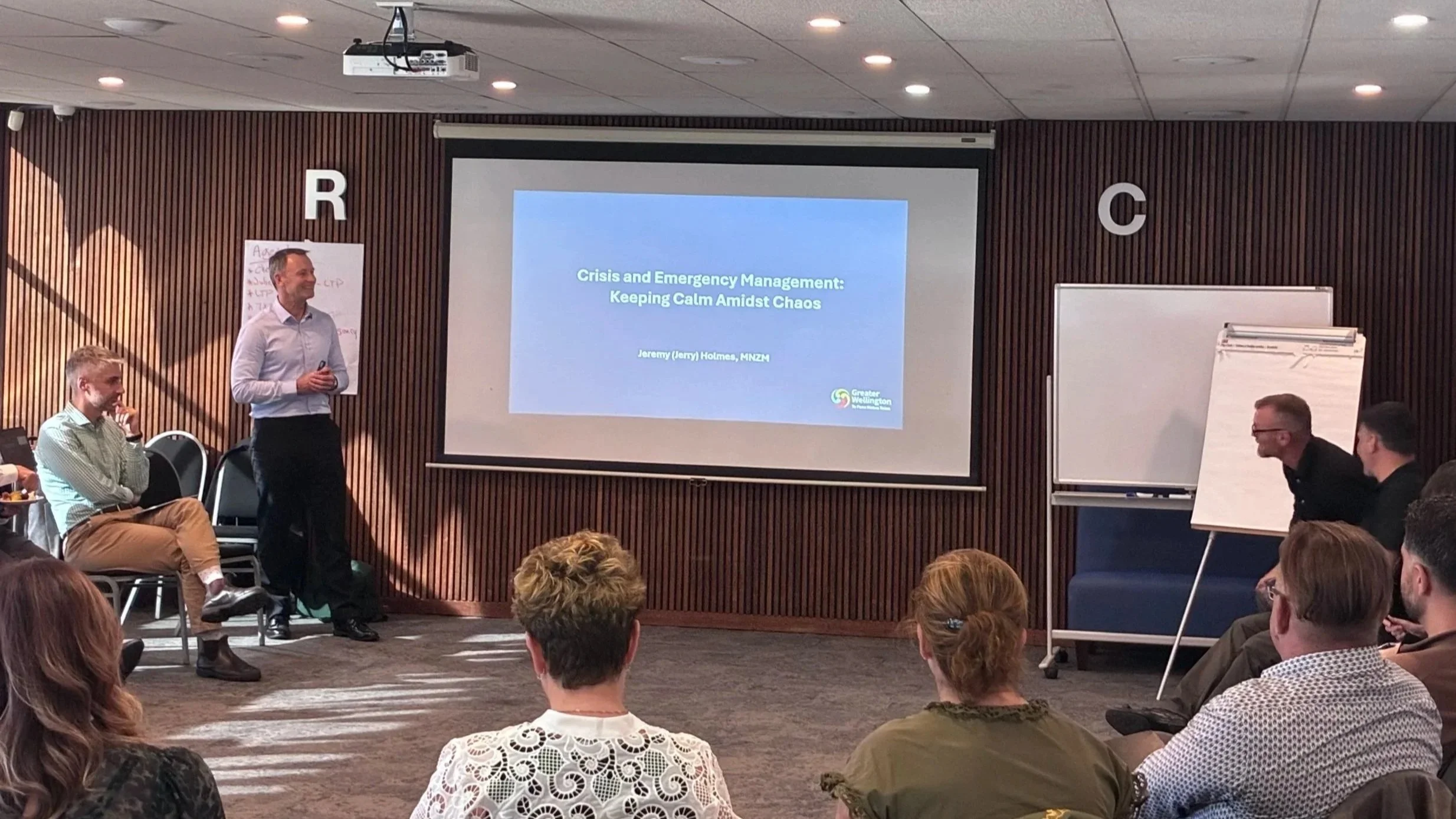 Crisis and Emergency Management training for government and sector leaders (Taituarā - Local Government Professionals Aotearoa)