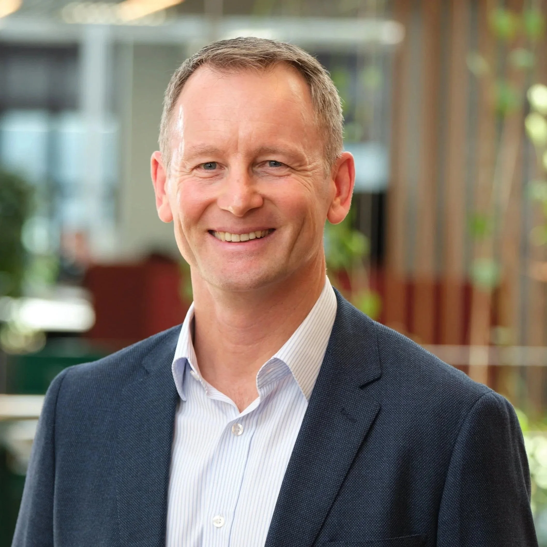Jeremy (‘Jerry’) Holmes, MNZM, MA, MInstD