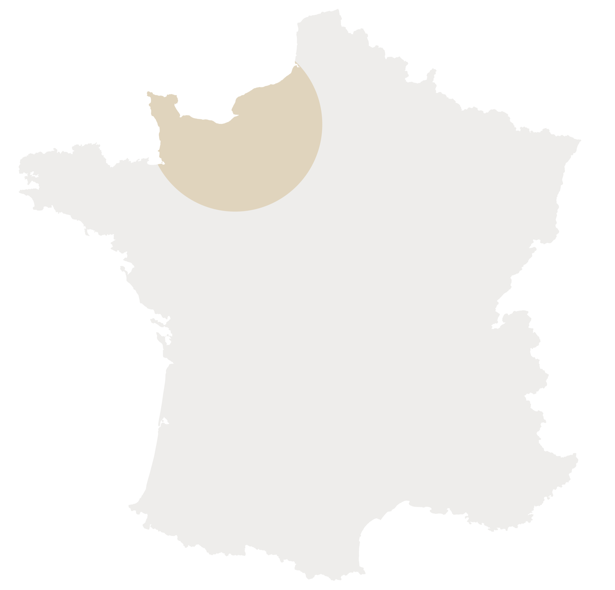 Carte de localisation