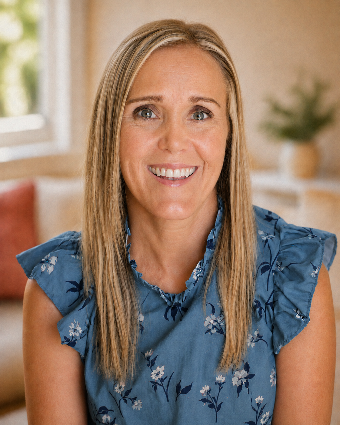 Peta Clark, women's health and fitness coach