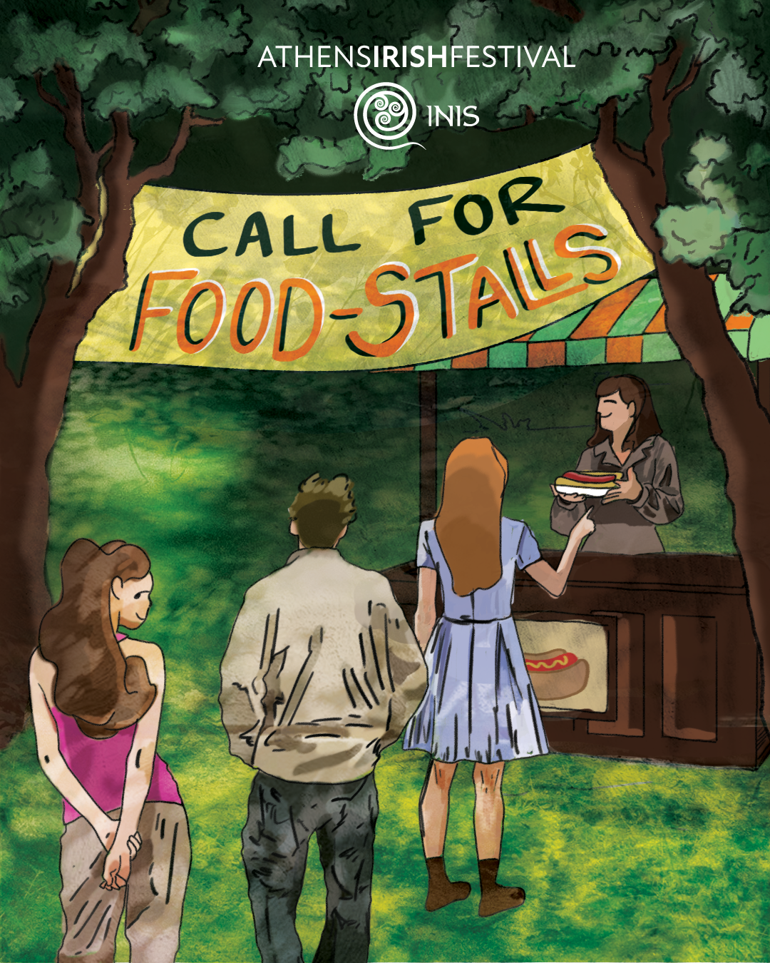 Call for Food Trucks and Collaborators  AIF 2026 Official Announcement