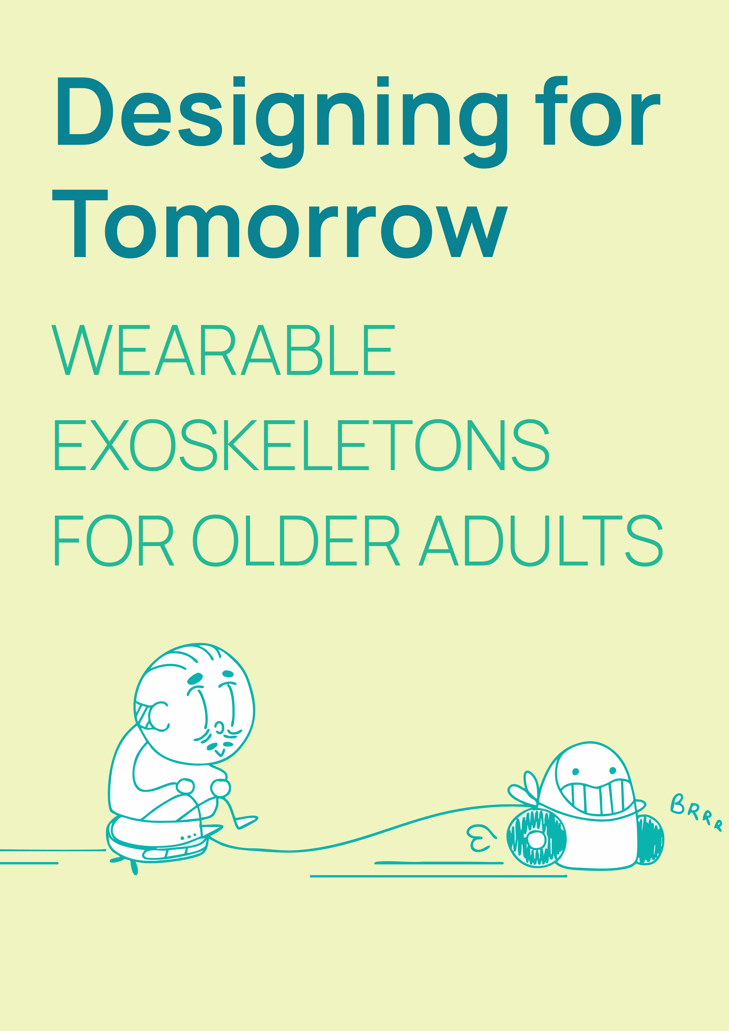 Designing for  Tomorrow
