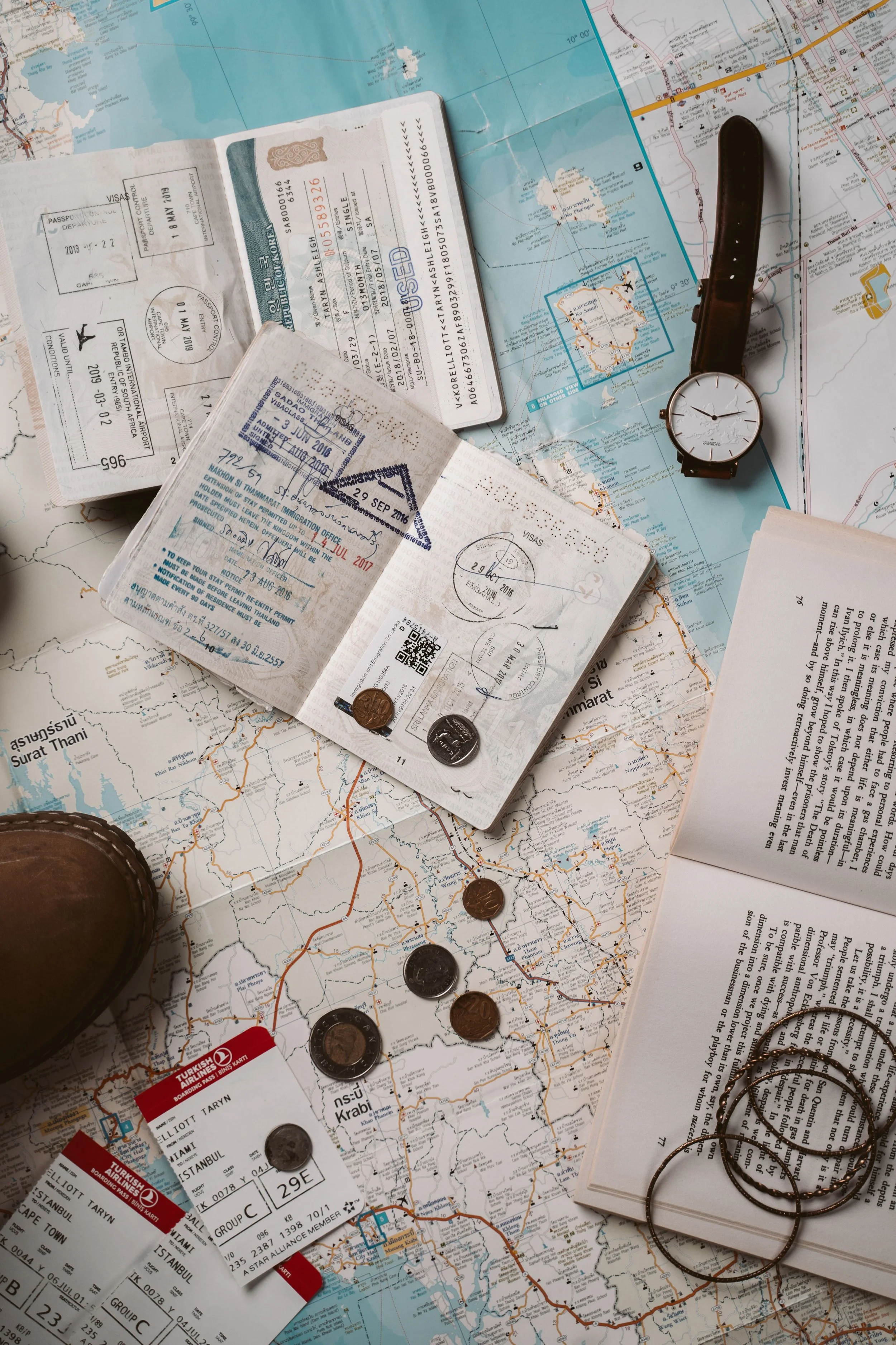 1-Hour Travel Strategy Session