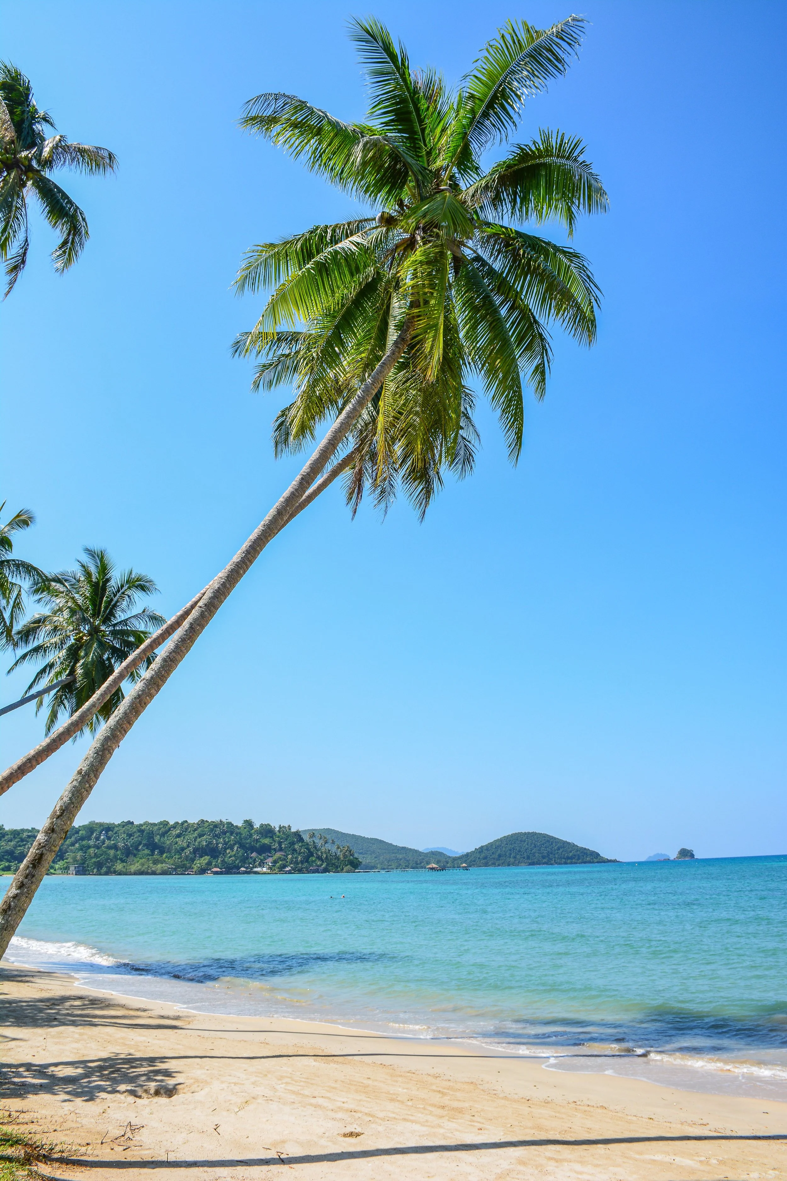 14 days Koh Mak, Koh Kood islands and Bangkok