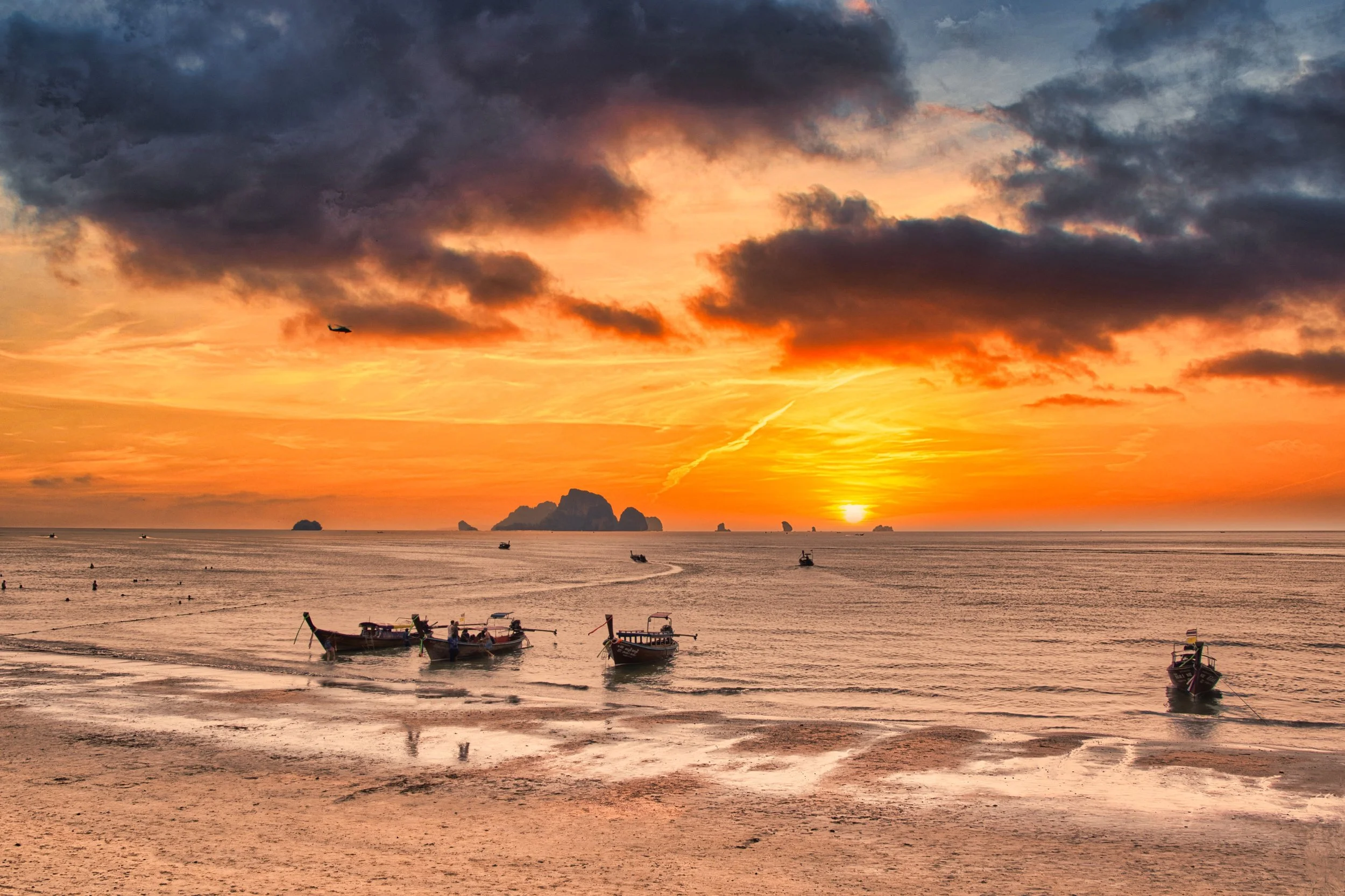 Customisable Ready-Made Itineraries