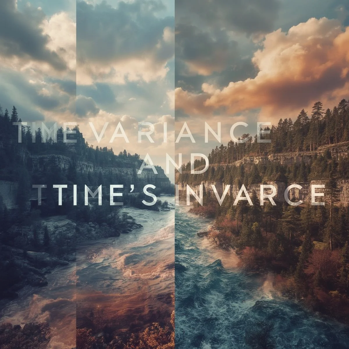 Time in Variance and Time's Invariance in McGuire's Here.