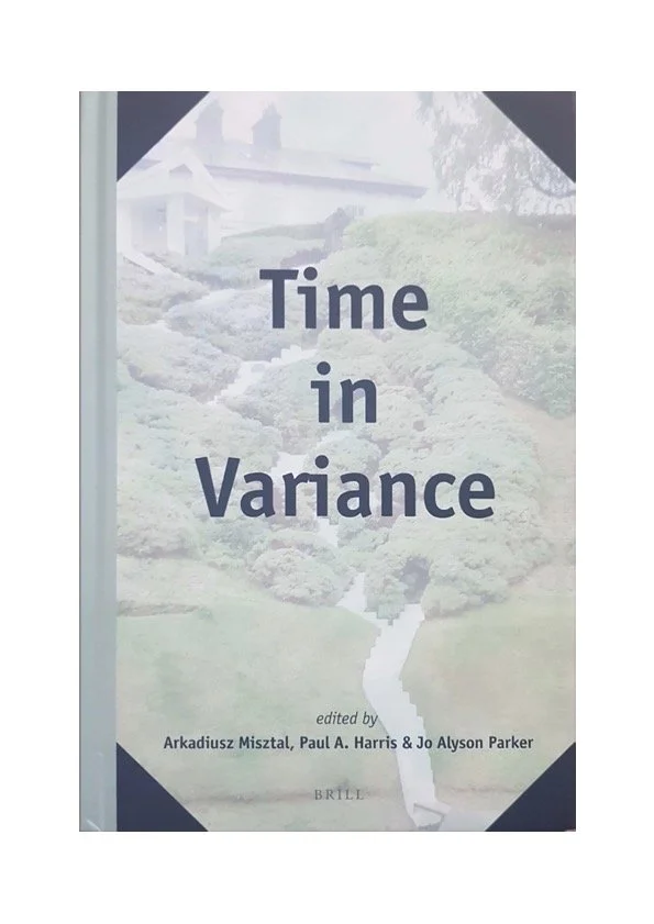  Study of Time Volume 17