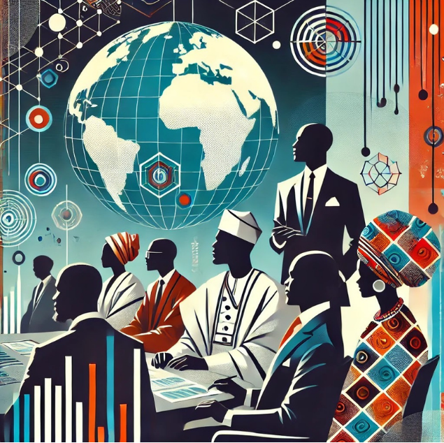 OUNKOO - Benchmark Think Tanks 2025