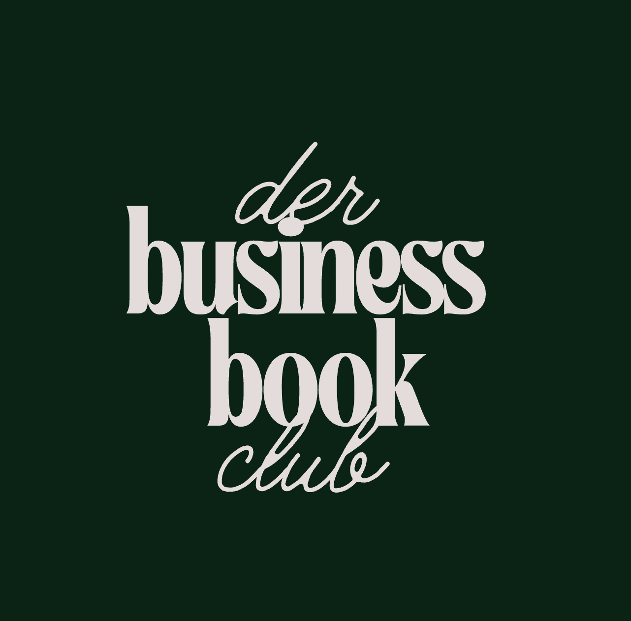 Der Business Book Club
