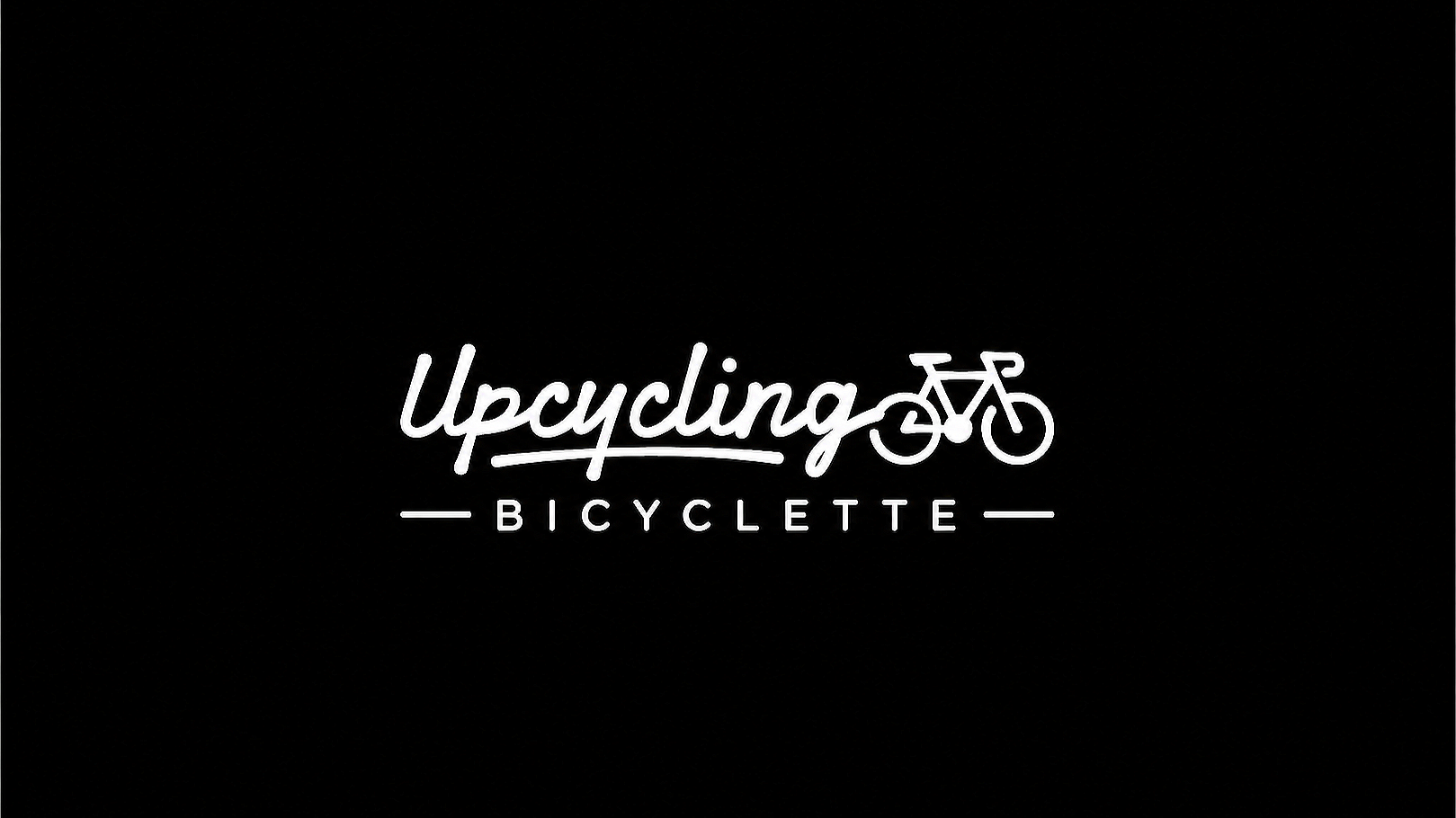 en route pour la révolution du vélo reconditionné!