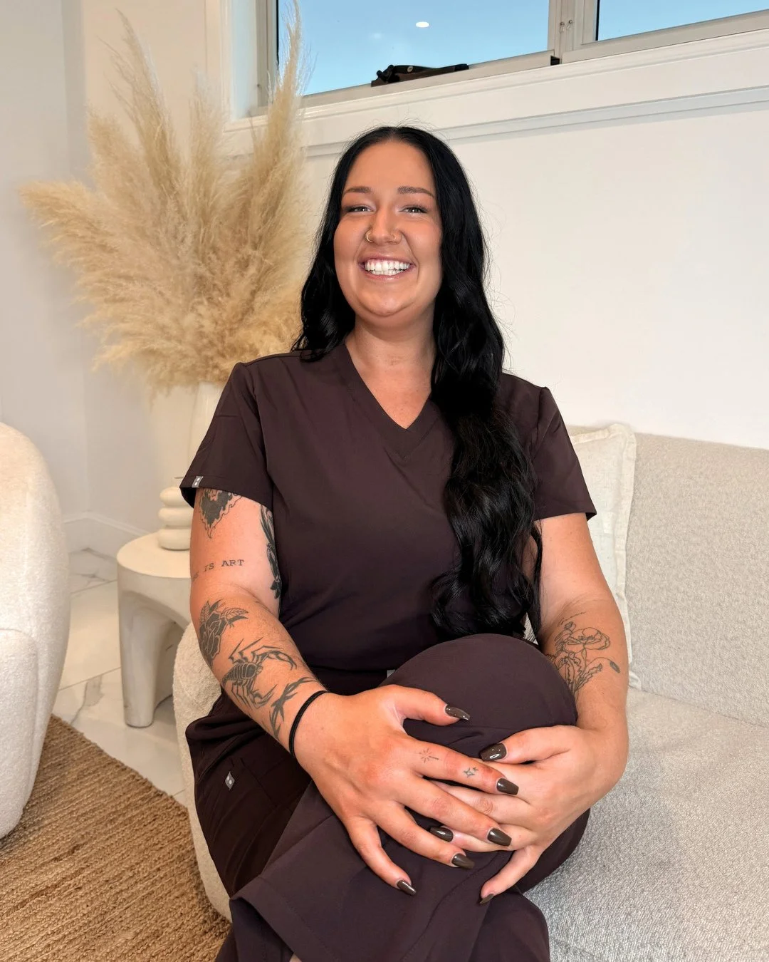 MEET ISSY 🤎⁠
⁠
As our Clinic Manager &amp; Laser Technician, Issy is the reason everything behind the scenes runs seamlessly ~ from the moment you enquire to the moment you leave. ⁠
She's passionate about organisation, exceptional service and making