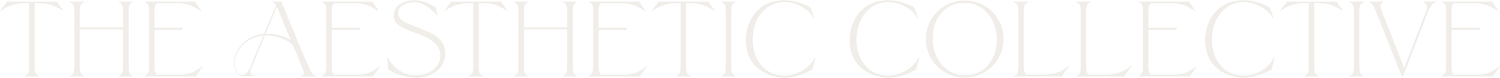 The Aesthetic Collective | Skin. Aesthetics. Wellness | Tamworth, NSW