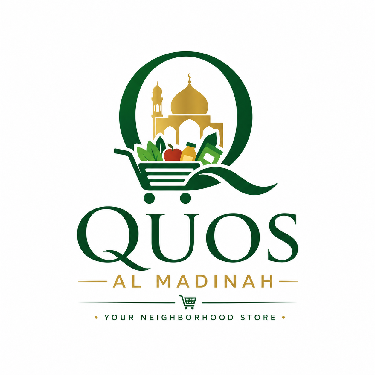 Quos AL Madinah Grocery