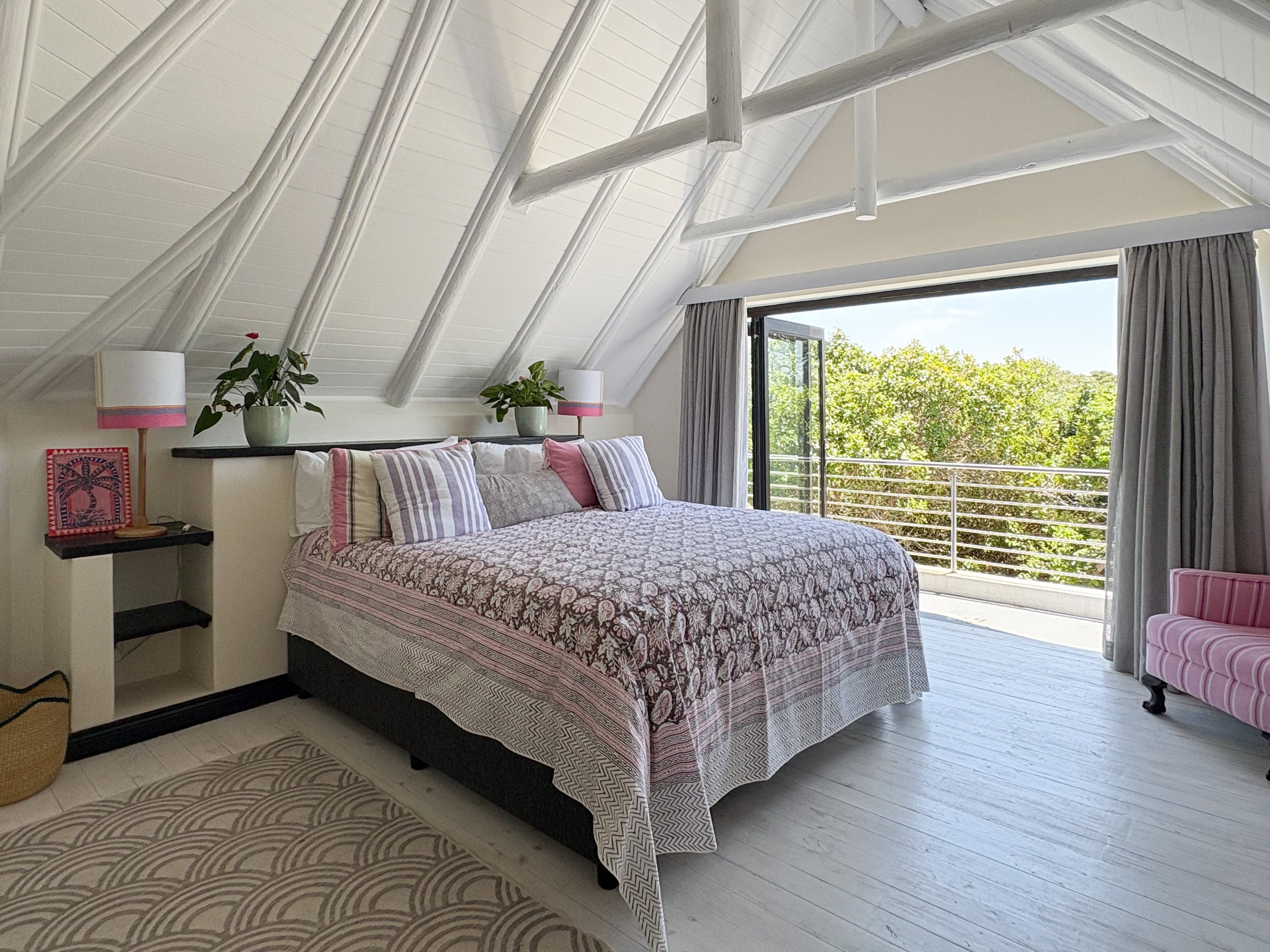 Upstairs Back Room